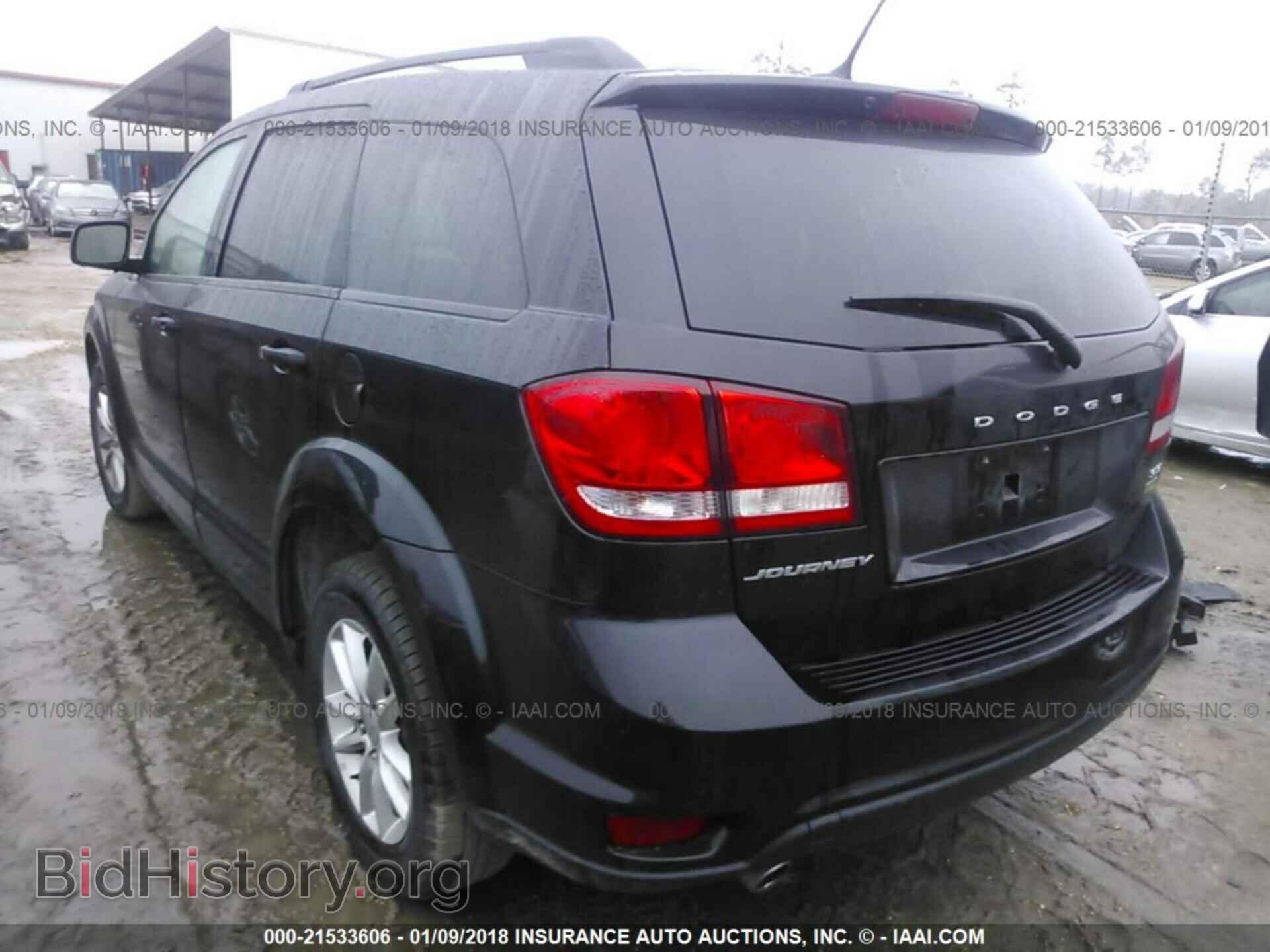 2015 Dodge Journey - VIN: 3C4PDCBG6FT742526 - Photo 3