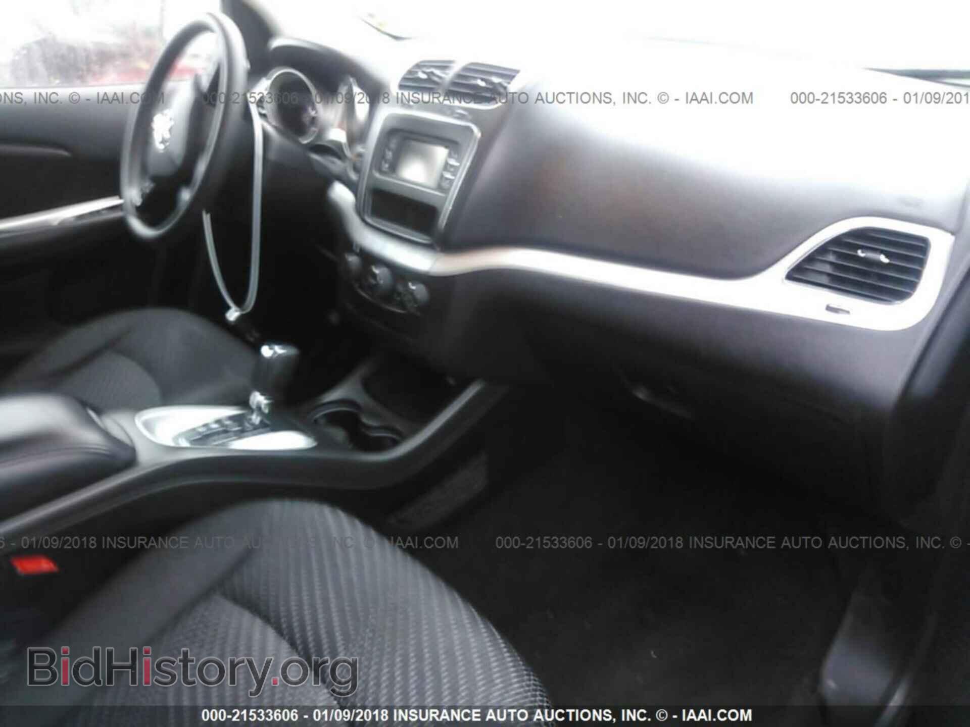 2015 Dodge Journey - VIN: 3C4PDCBG6FT742526 - Photo 5