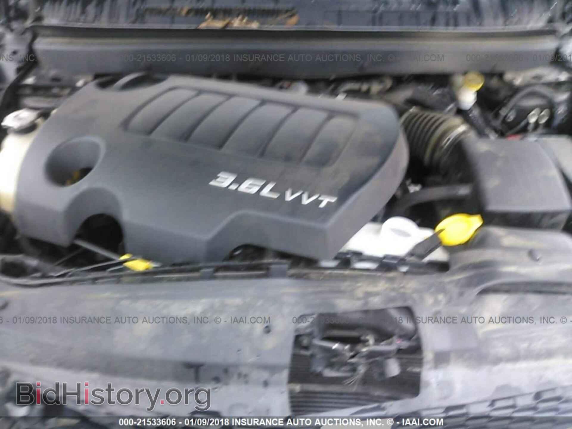 2015 Dodge Journey - VIN: 3C4PDCBG6FT742526 - Photo 10