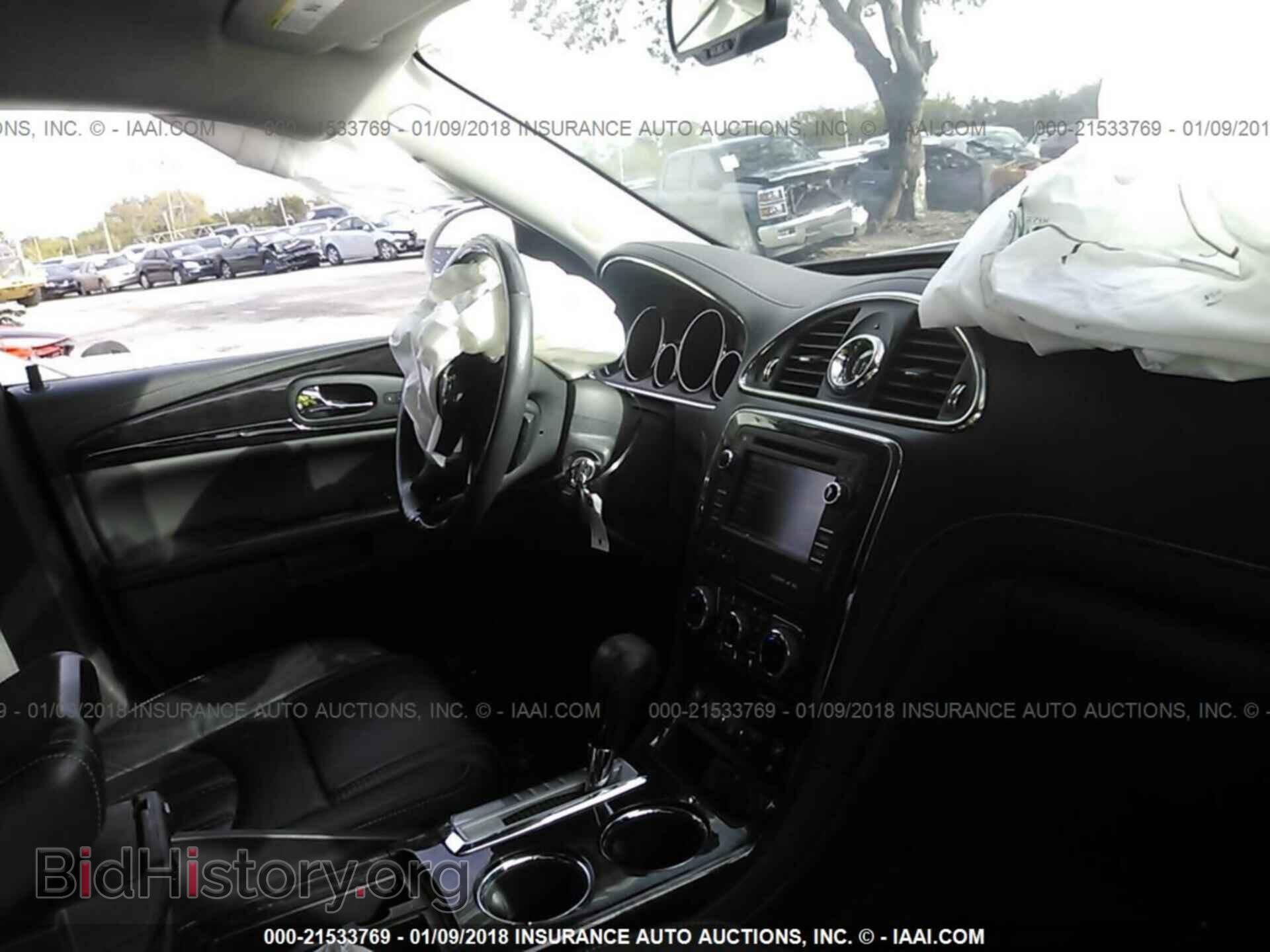 2015 Buick Enclave - VIN: 5GAKVBKD7FJ271261 - Фото 5