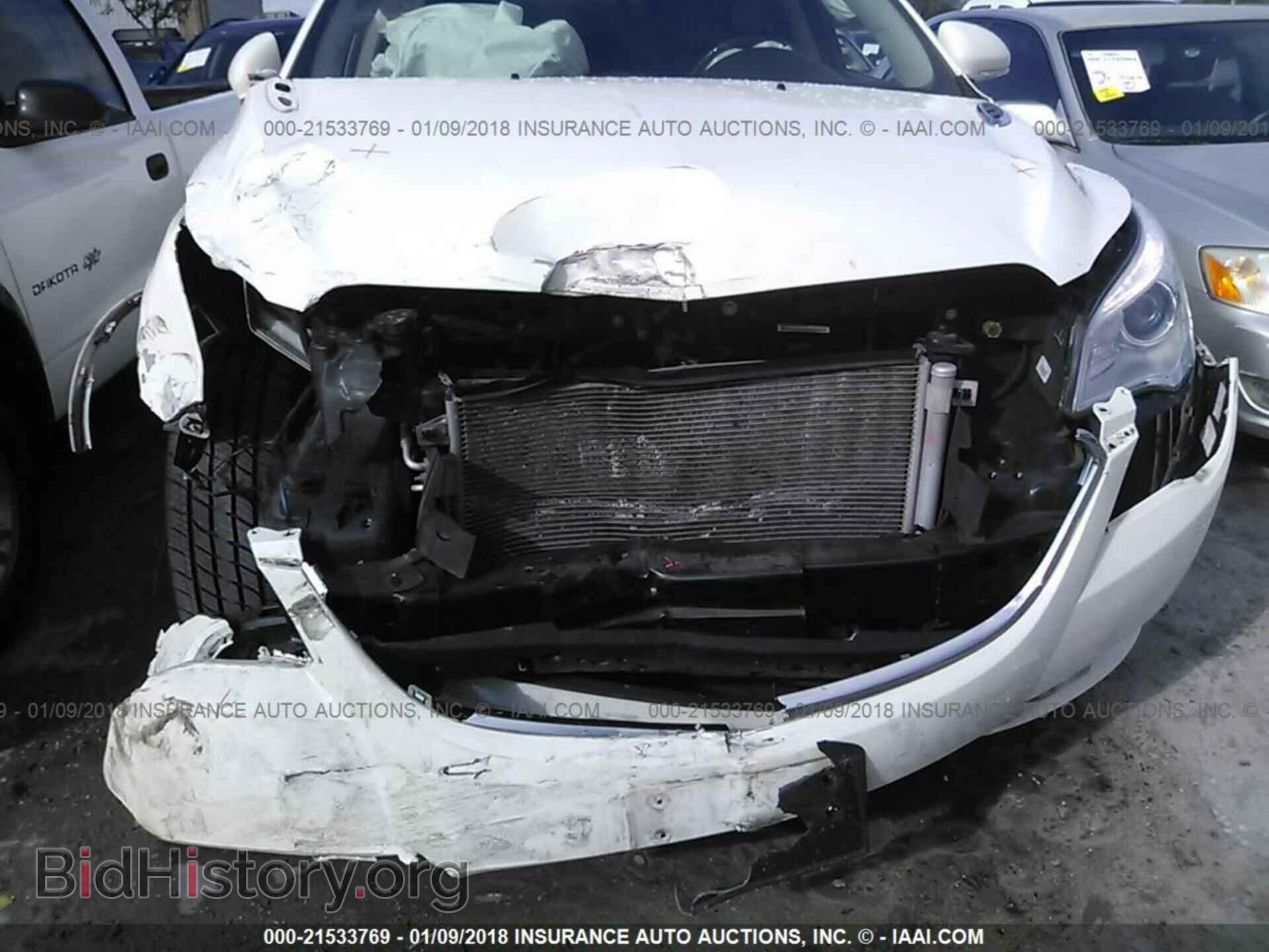 2015 Buick Enclave - VIN: 5GAKVBKD7FJ271261 - Фото 6