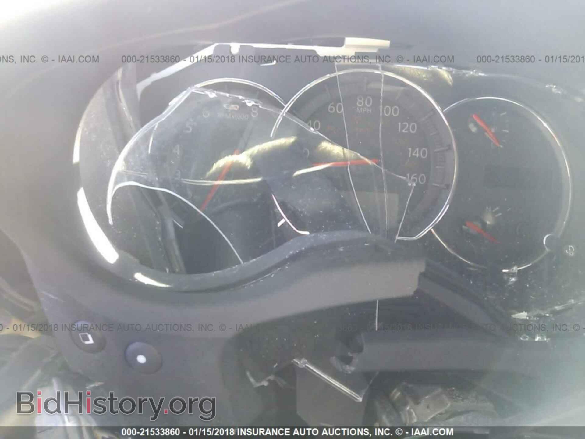 2011 Nissan Maxima - VIN: 1N4AA5AP9BC802631 - Фото 7
