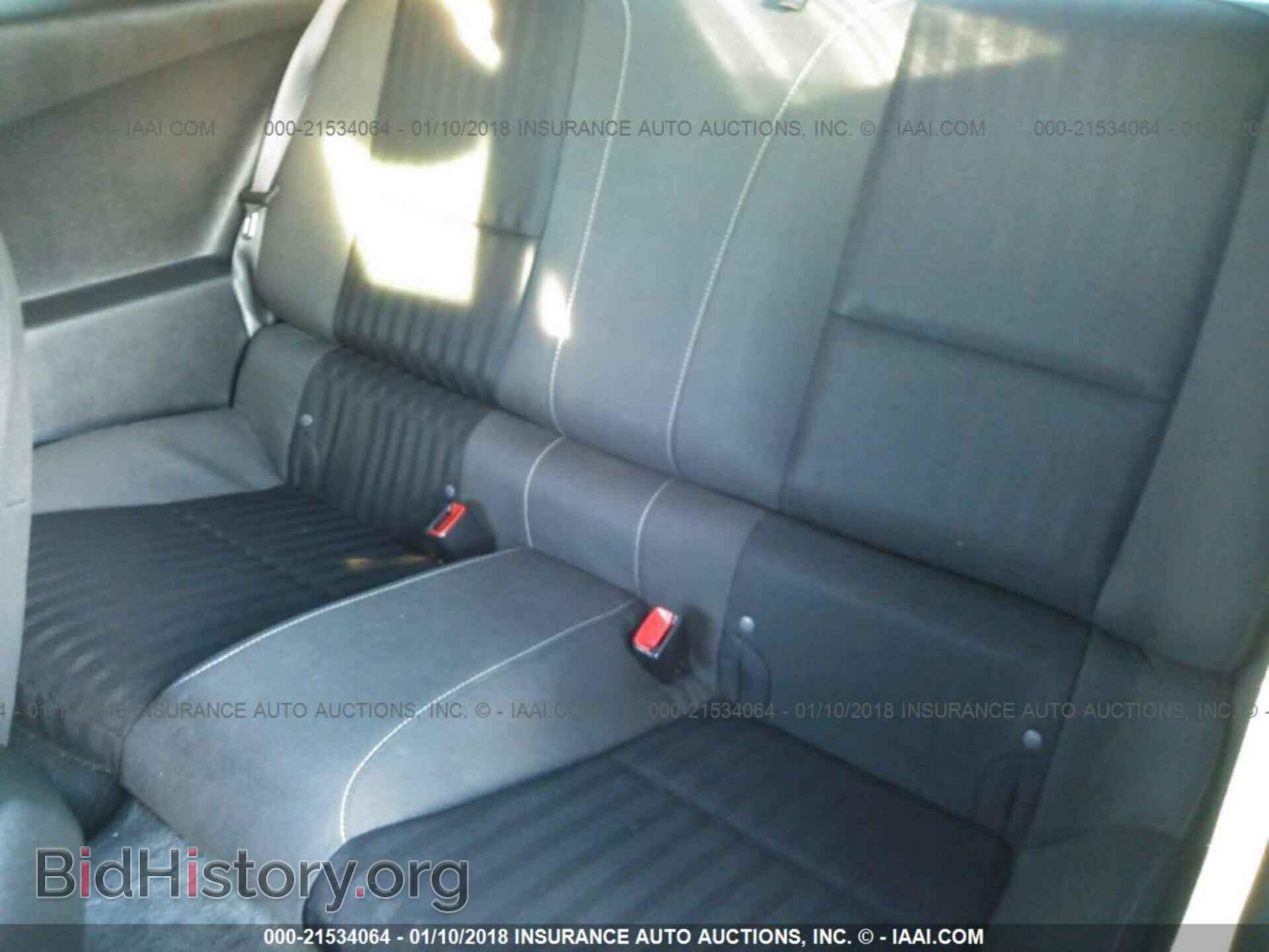 2015 Chevrolet Camaro - VIN: 2G1FB1E36F9119661 - Фото 8