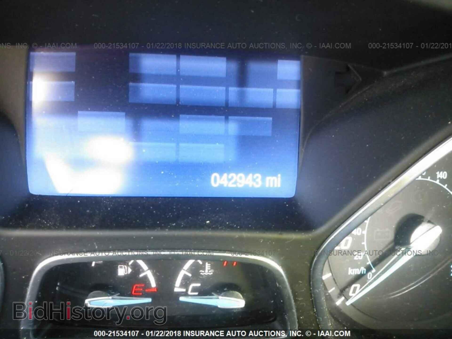 2014 Ford Focus - VIN: 1FADP3F20EL387538 - Photo 7