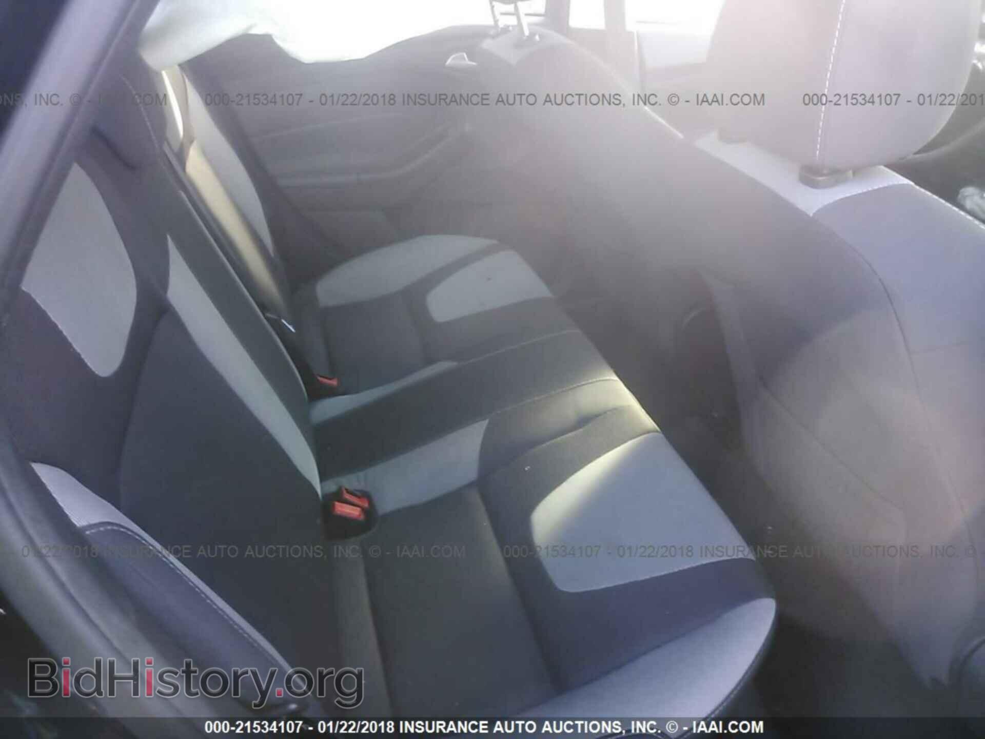 2014 Ford Focus - VIN: 1FADP3F20EL387538 - Photo 8