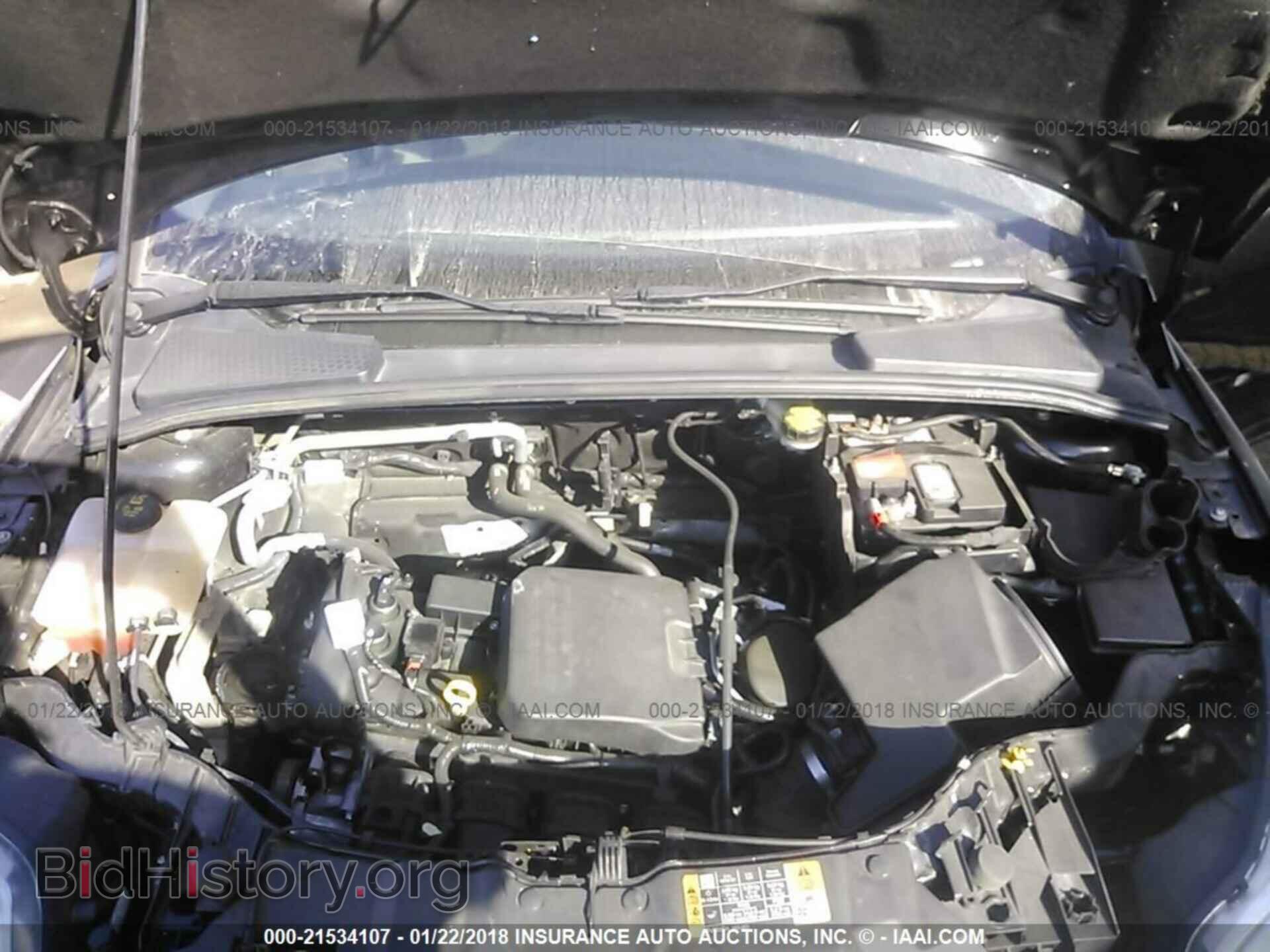 2014 Ford Focus - VIN: 1FADP3F20EL387538 - Photo 10
