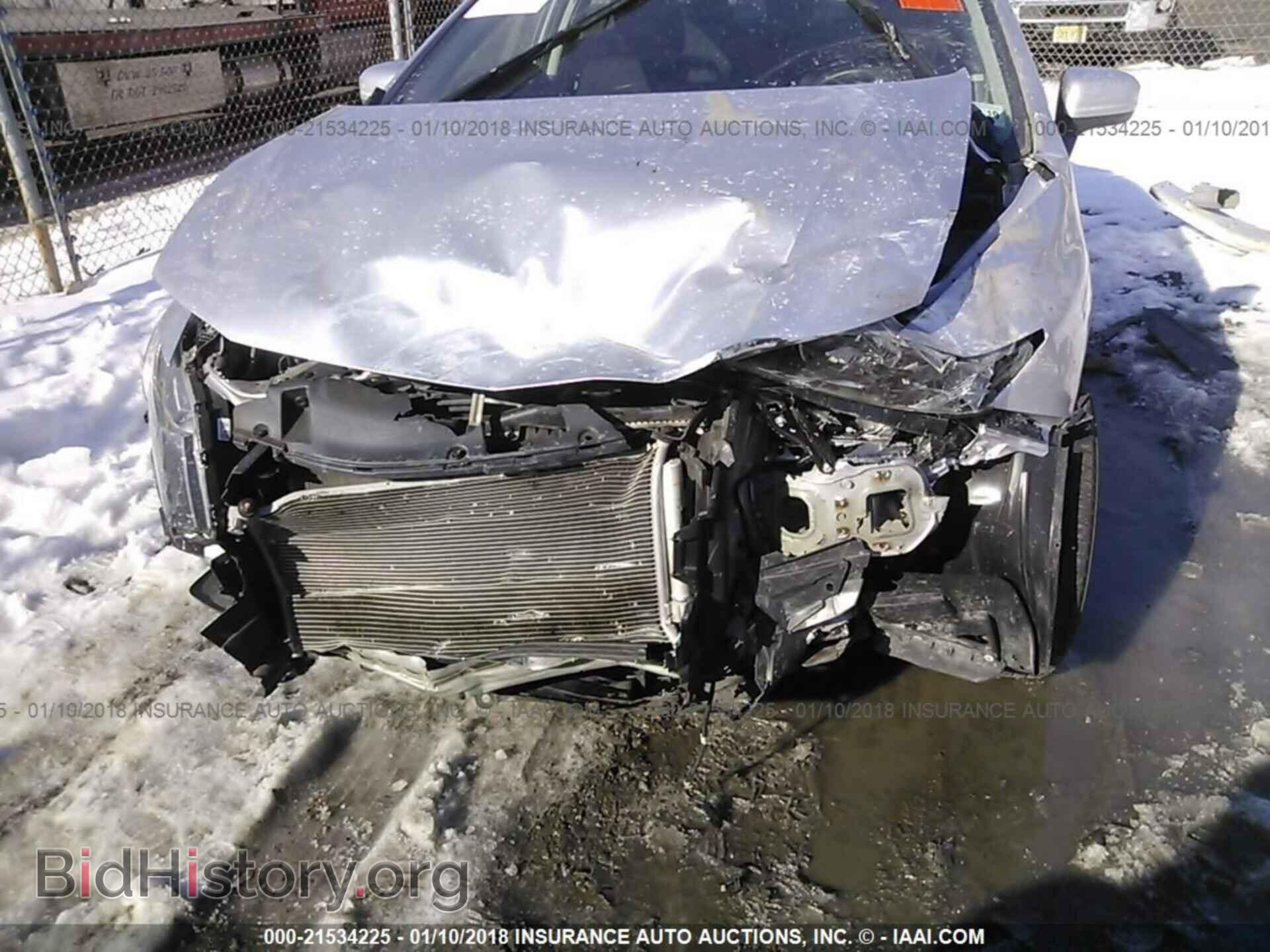 2014 Honda Civic - VIN: 19XFB2F53EE221397 - Фото 6