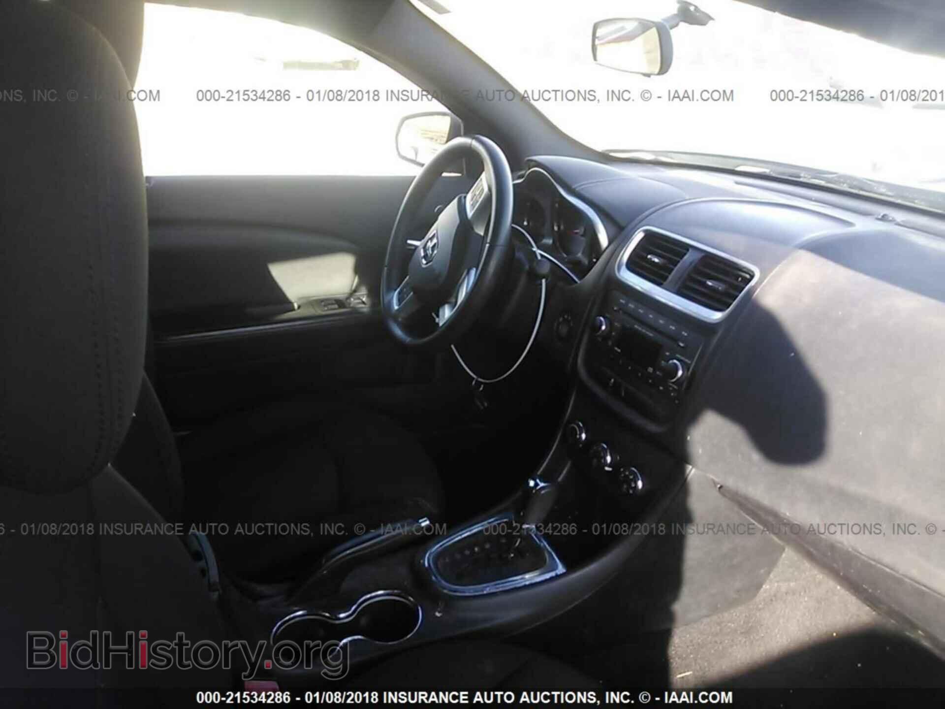 2013 Dodge Avenger - VIN: 1C3CDZCB3DN562507 - Photo 5