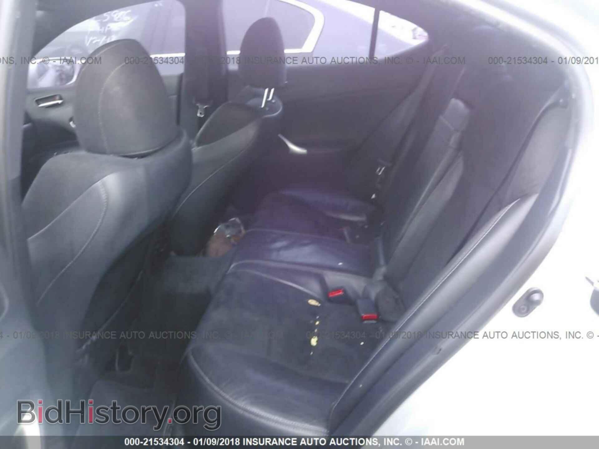 2012 Lexus Is - VIN: JTHBF5C27C5159945 - Фото 8