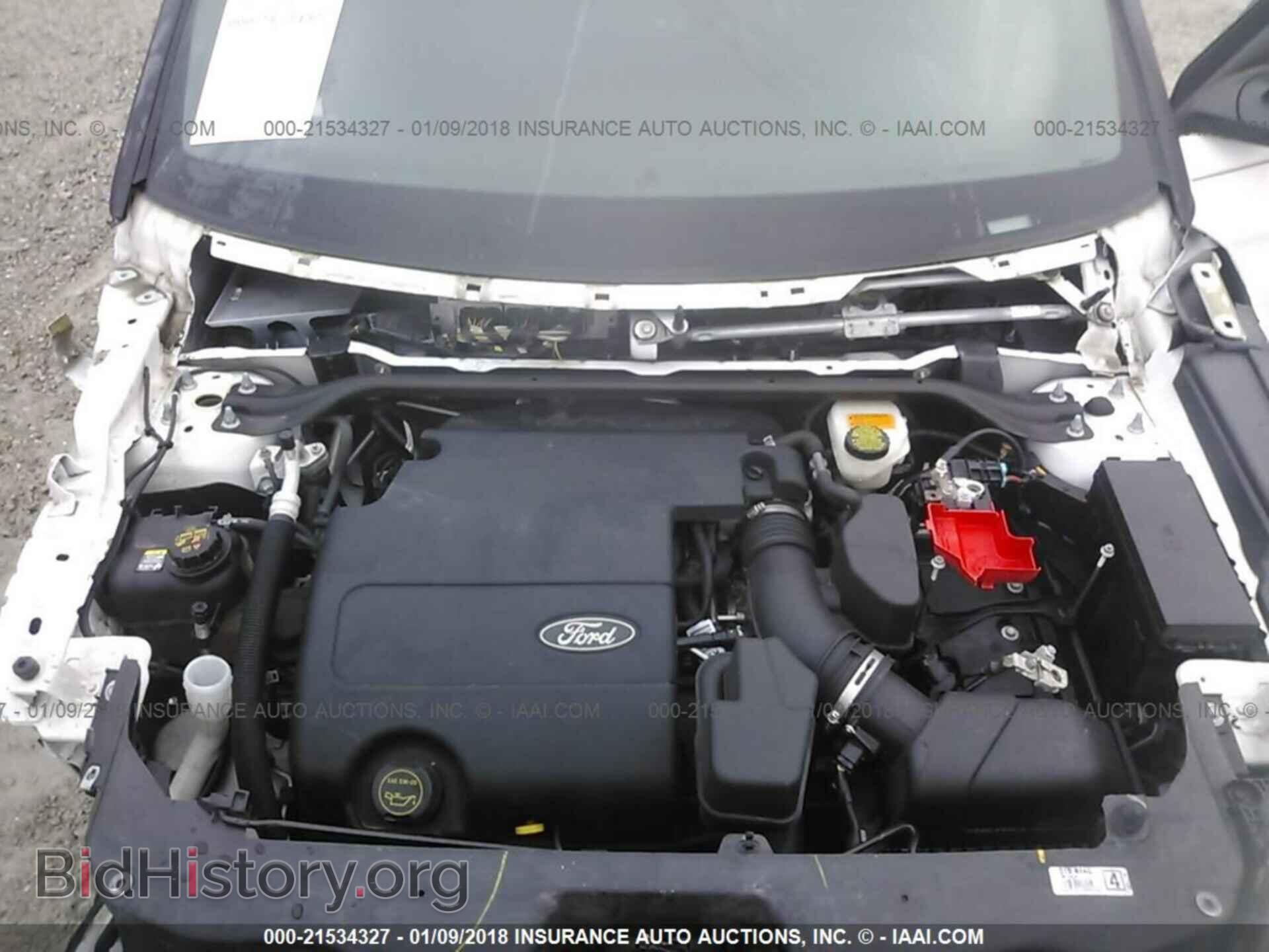 2014 Ford Explorer - VIN: 1FM5K7D81EGB57152 - Фото 10