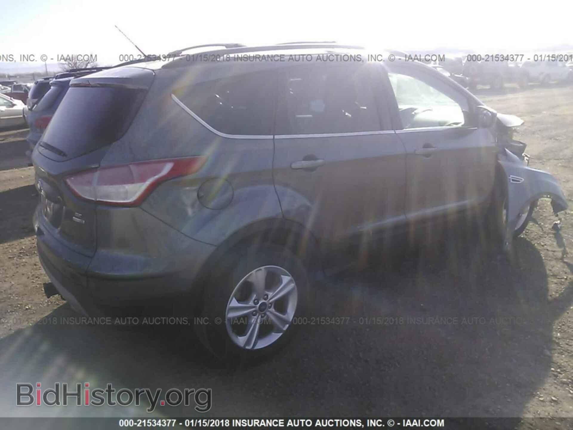 2013 Ford Escape - VIN: 1FMCU9G9XDUC45702 - Photo 4