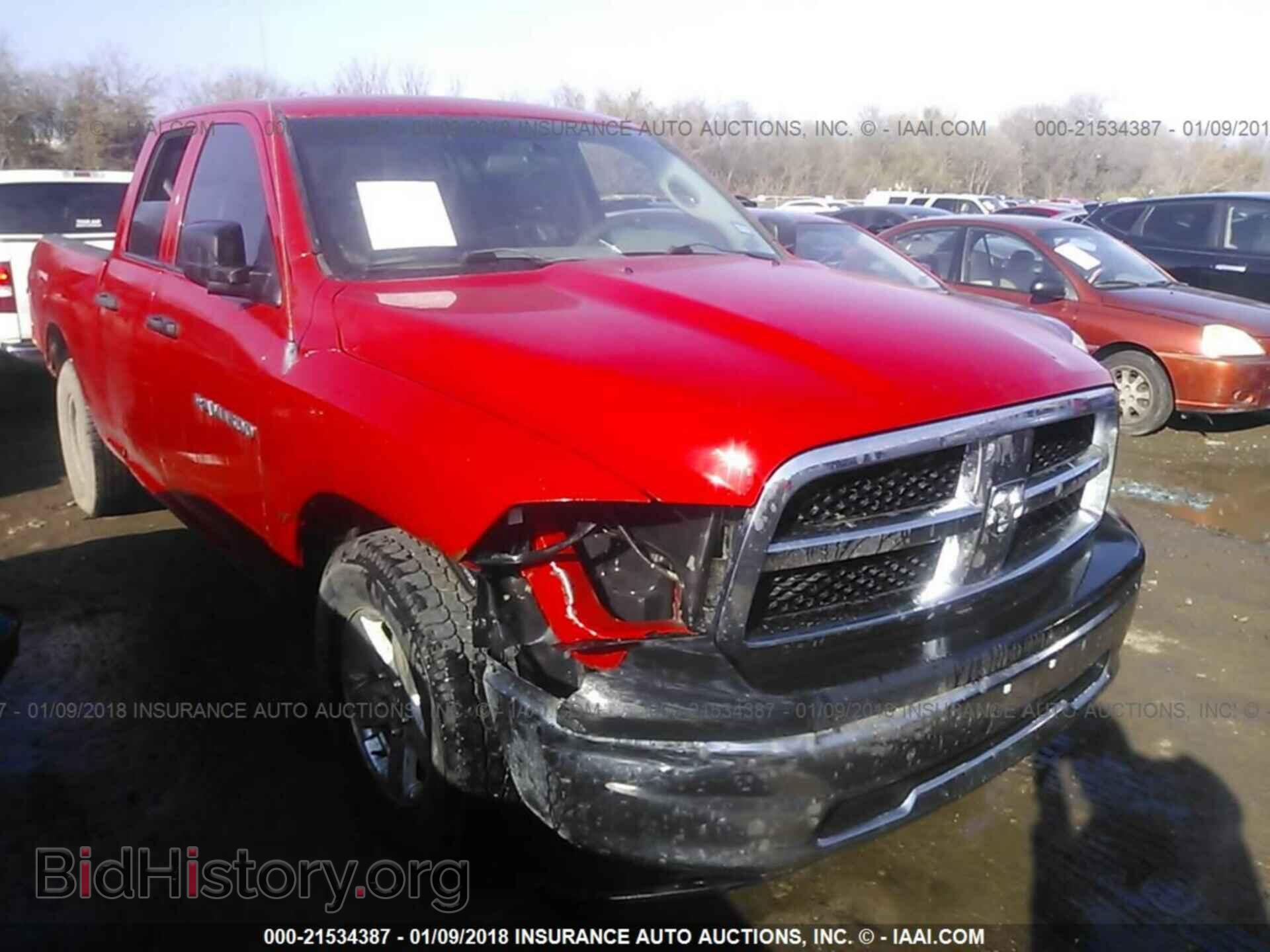 Photo 1D7RB1GP5BS574228 - Dodge Ram 1500 2011