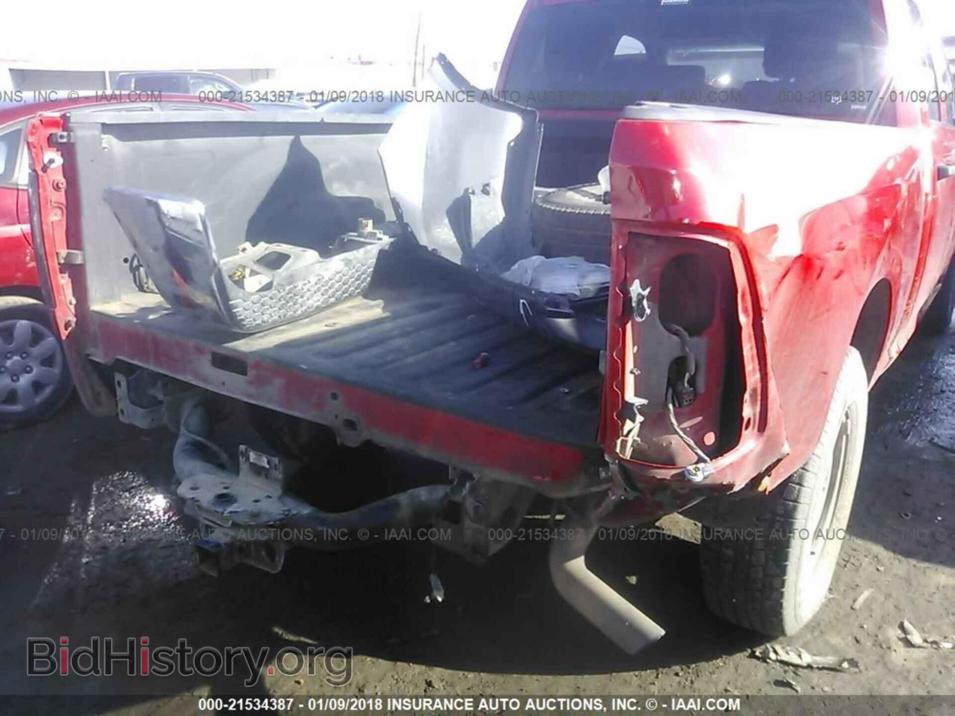 2011 Dodge Ram 1500 - VIN: 1D7RB1GP5BS574228 - Photo 6