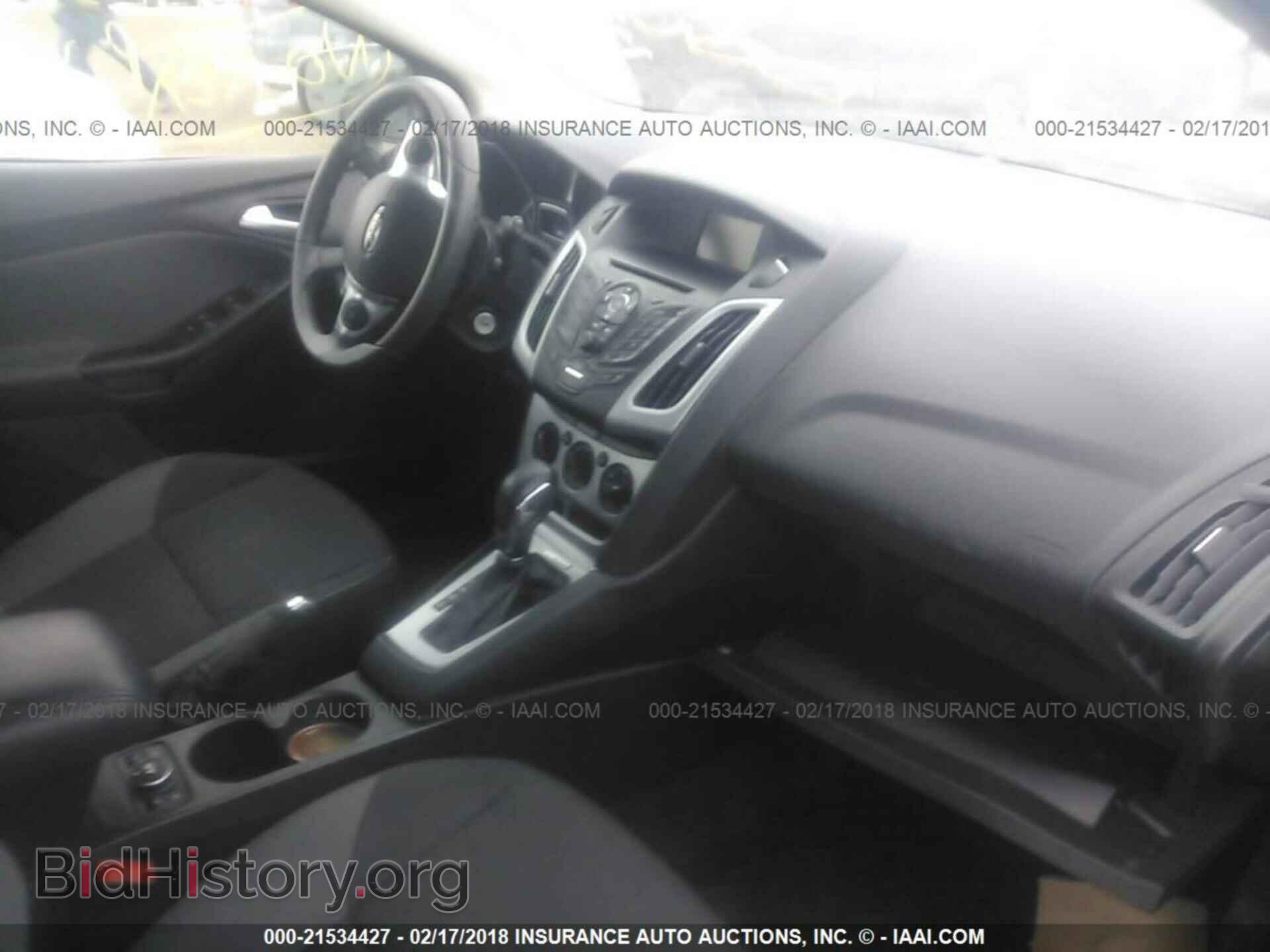 2012 Ford Focus - VIN: 1FAHP3K29CL321185 - Photo 5