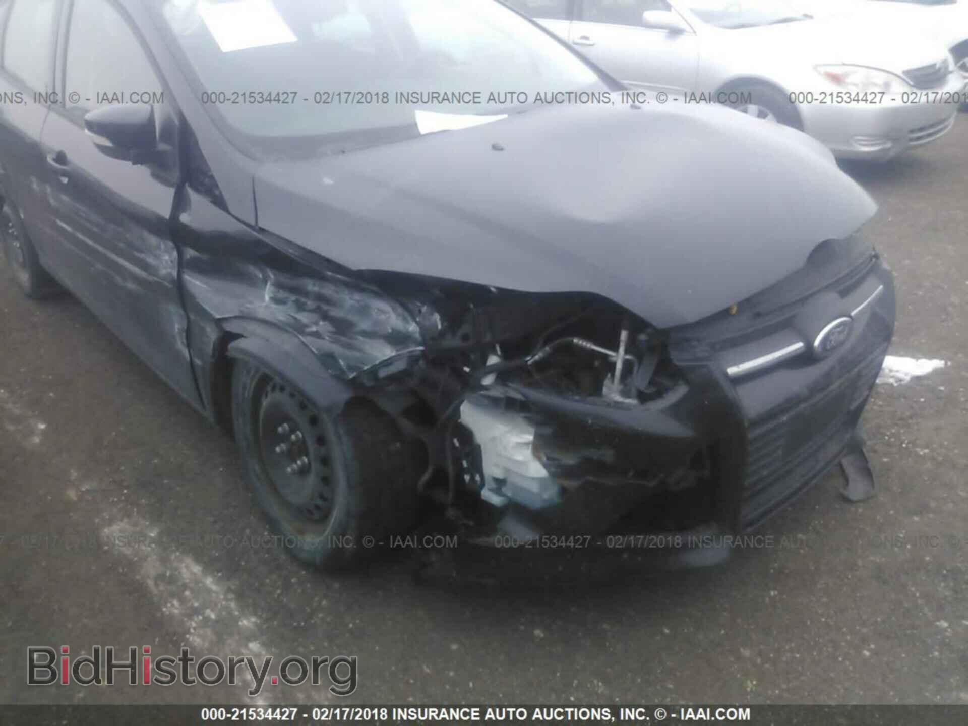 2012 Ford Focus - VIN: 1FAHP3K29CL321185 - Photo 6