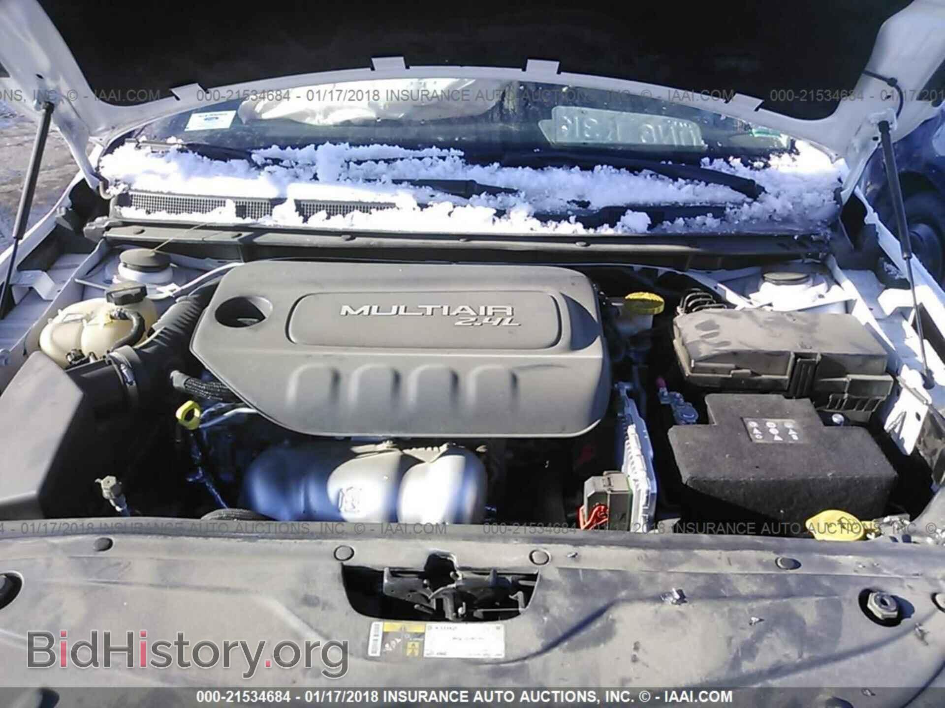 2015 Chrysler 200 - VIN: 1C3CCCAB2FN750487 - Фото 10