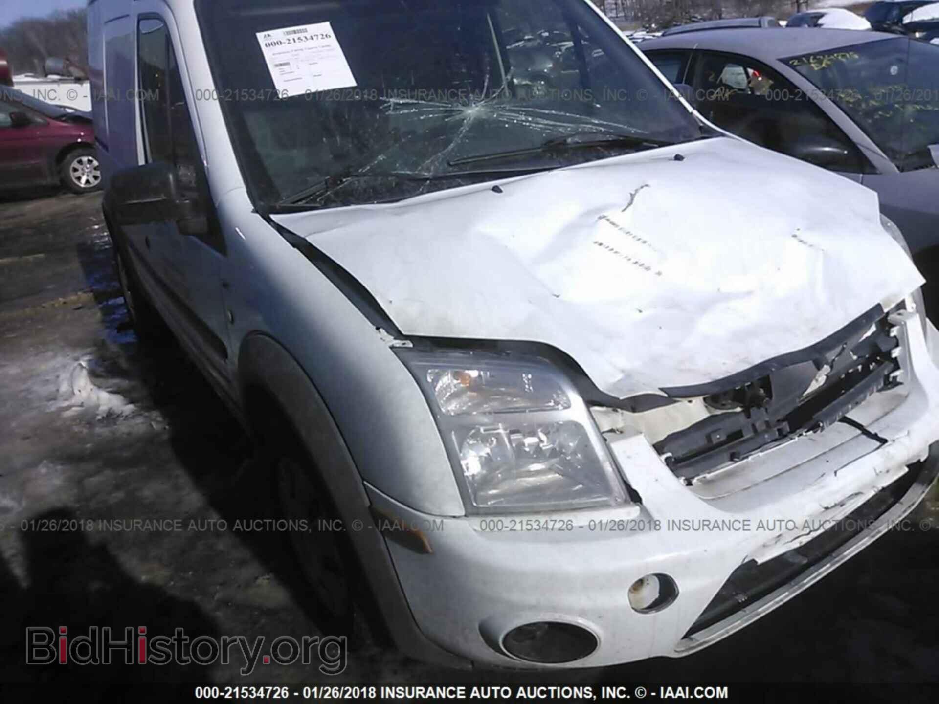 Photo NM0LS7DN7DT168807 - Ford Transit 2013