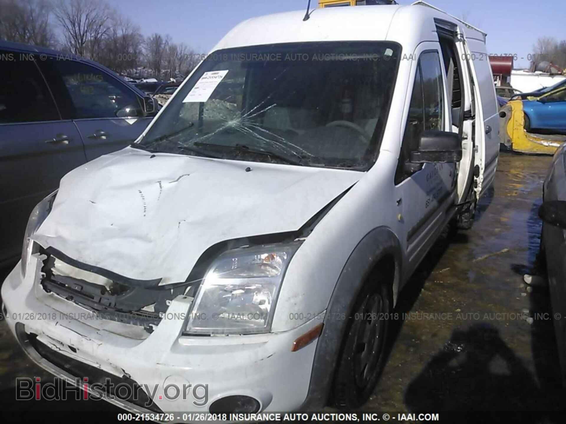 2013 Ford Transit - VIN: NM0LS7DN7DT168807 - Фото 2