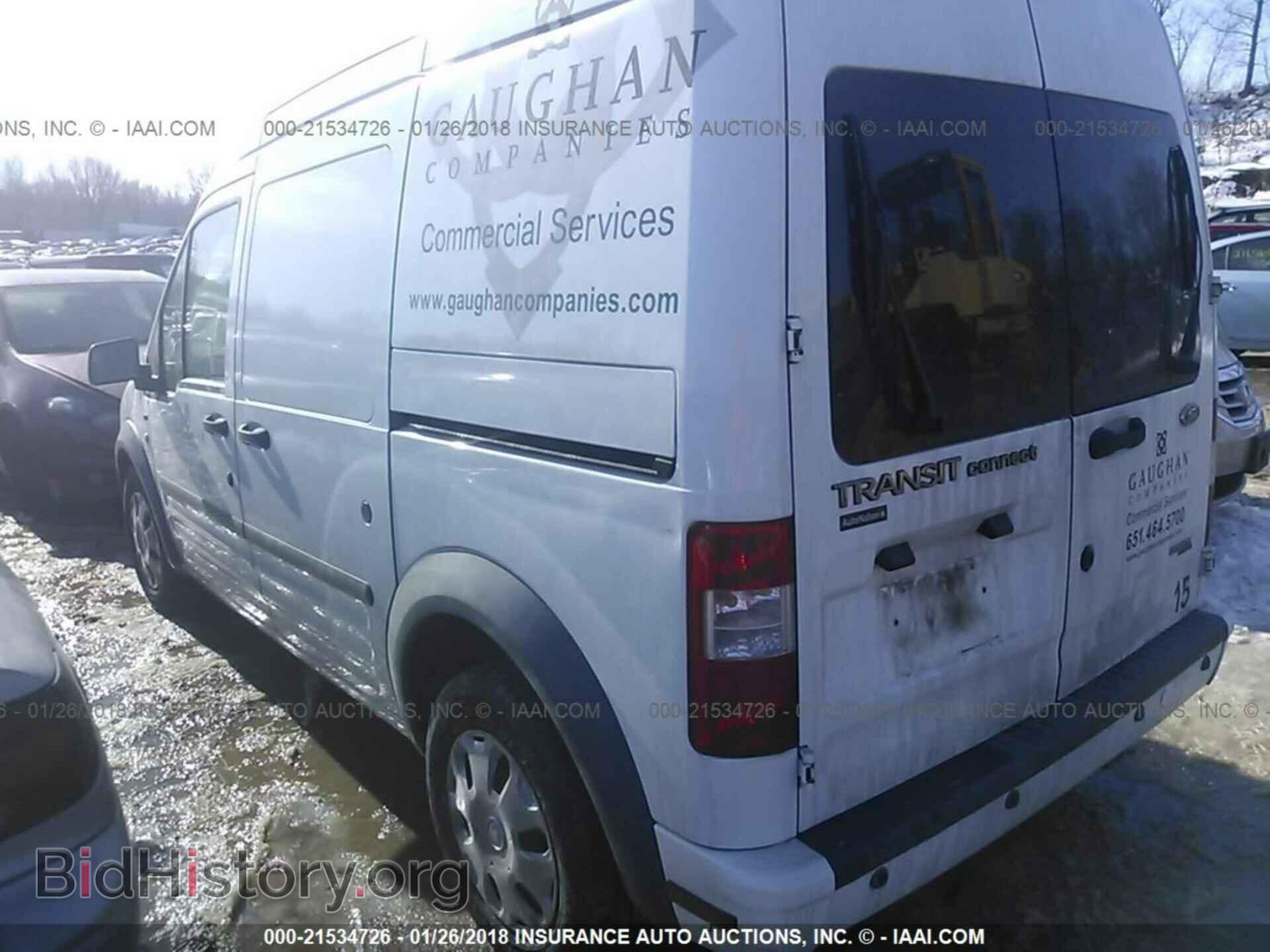 2013 Ford Transit - VIN: NM0LS7DN7DT168807 - Фото 3