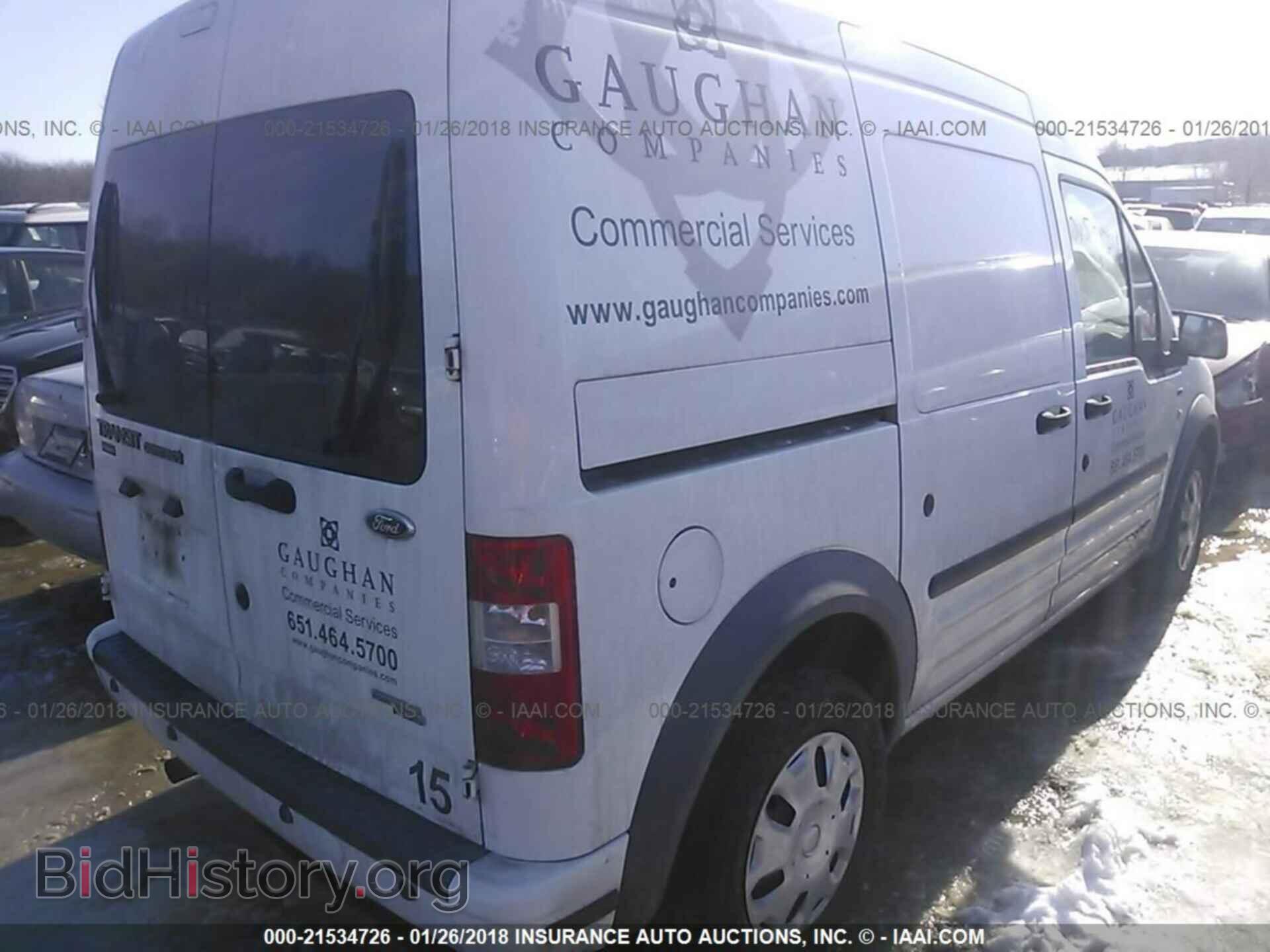 2013 Ford Transit - VIN: NM0LS7DN7DT168807 - Фото 4