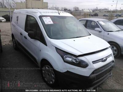 2015 Ford TRANSIT, white — VIN NM0LS7E7XF1188208, IAAI
