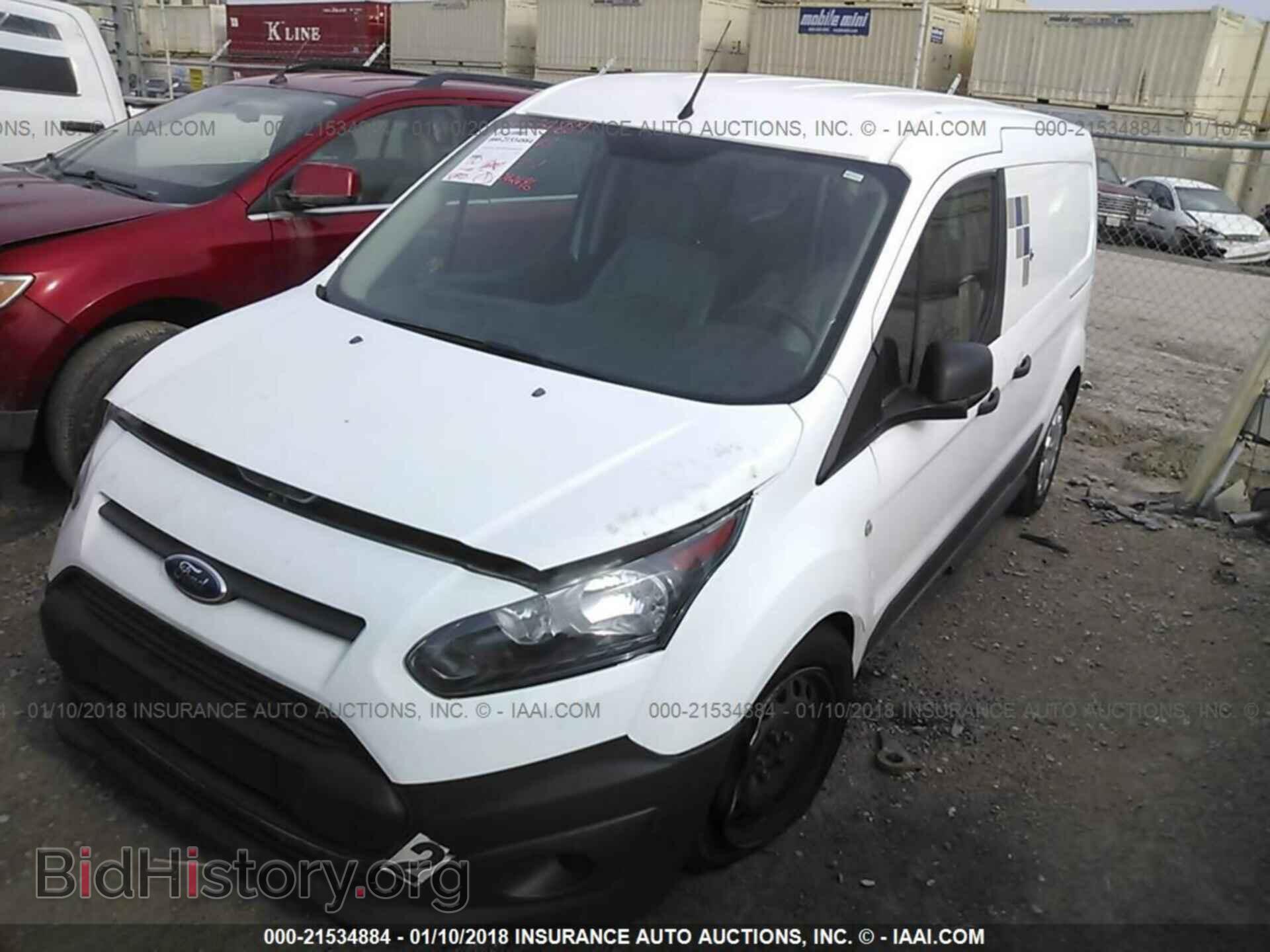 2015 Ford Transit - VIN: NM0LS7E7XF1188208 - Фото 2