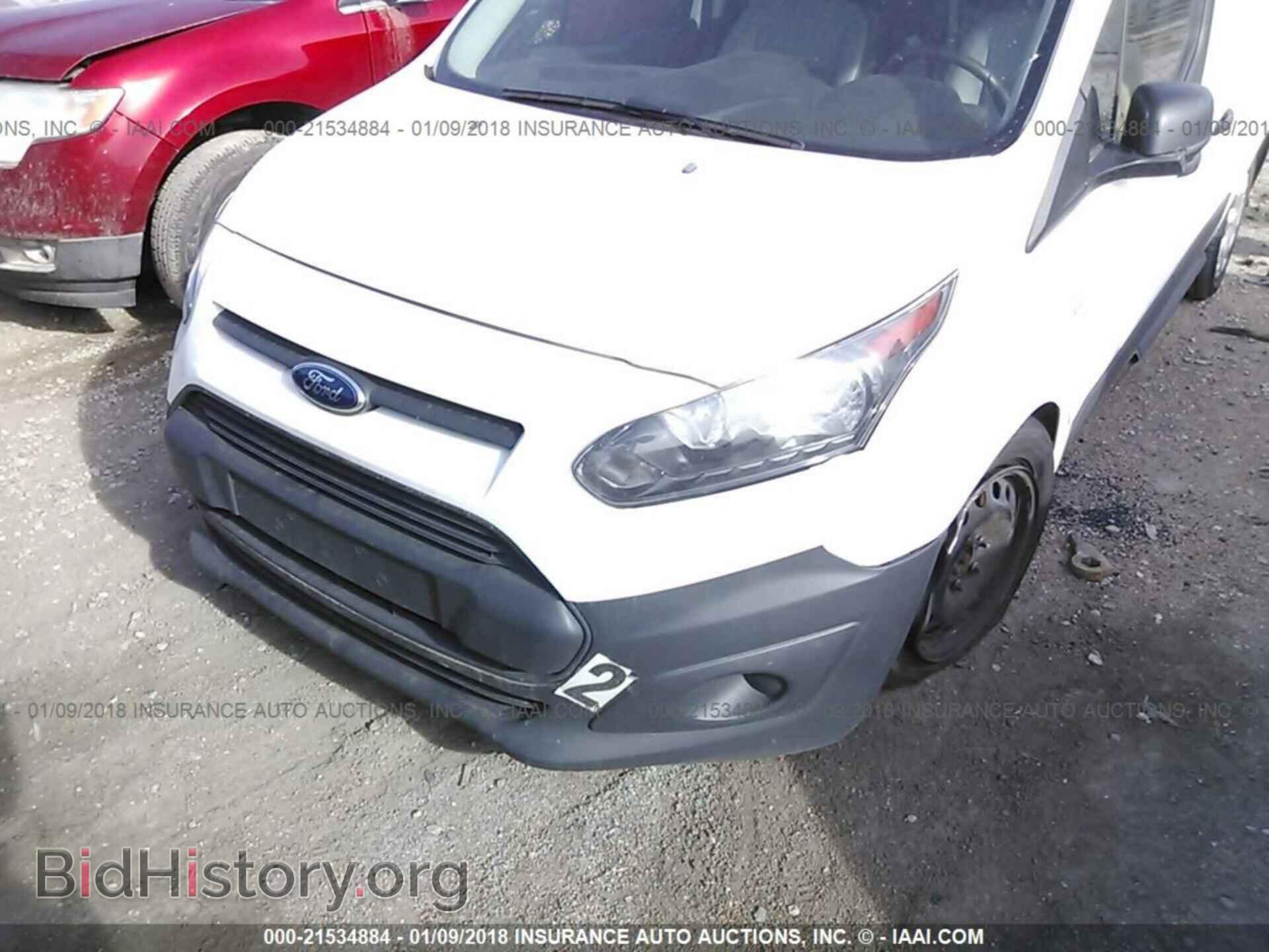 2015 Ford Transit - VIN: NM0LS7E7XF1188208 - Фото 6