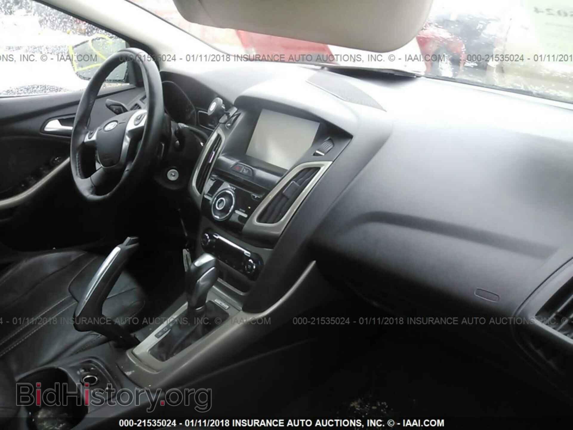 2012 Ford Focus - VIN: 1FAHP3H2XCL434666 - Photo 5