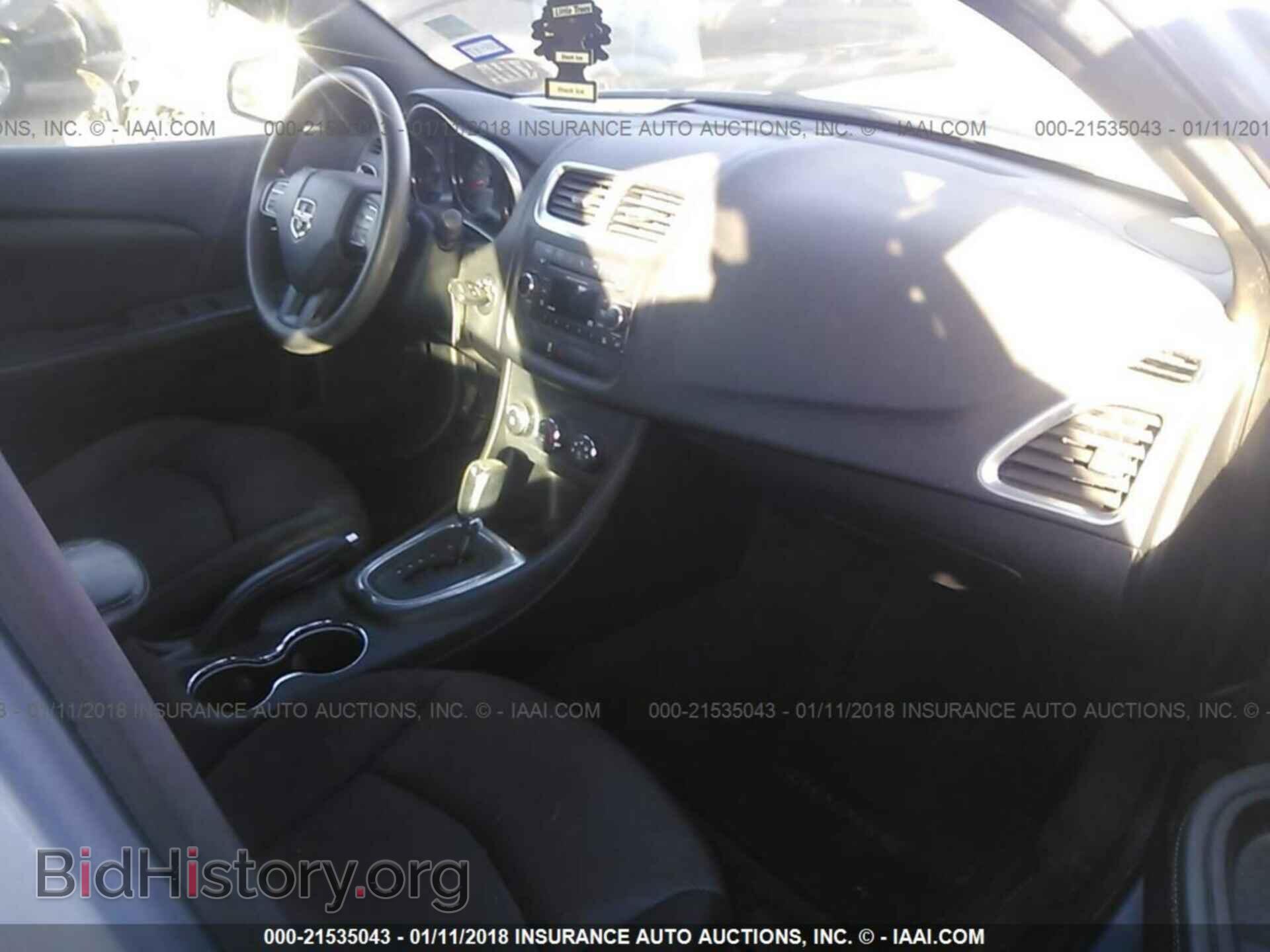 2013 Dodge Avenger - VIN: 1C3CDZAG8DN683211 - Photo 5