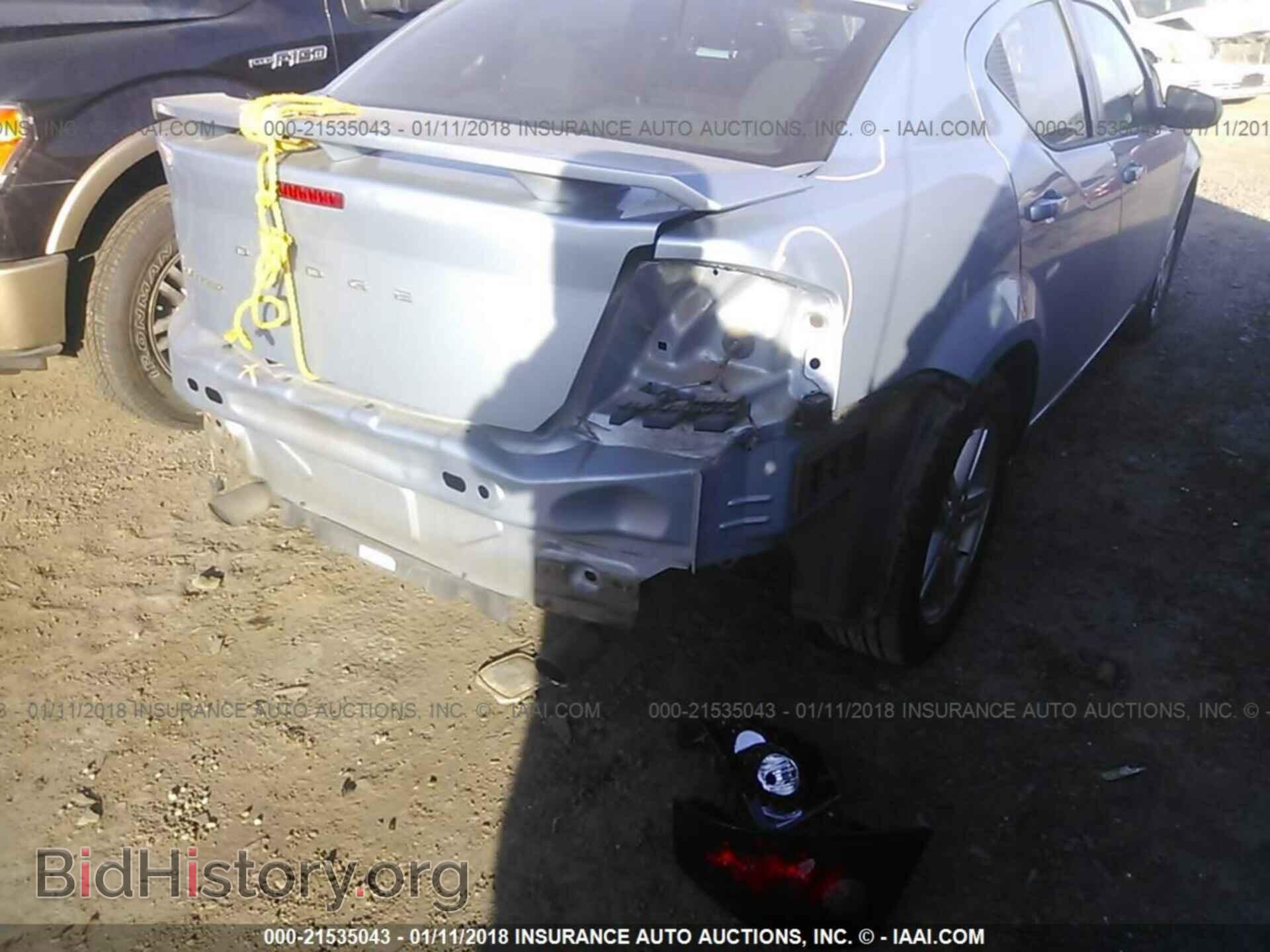 2013 Dodge Avenger - VIN: 1C3CDZAG8DN683211 - Photo 6