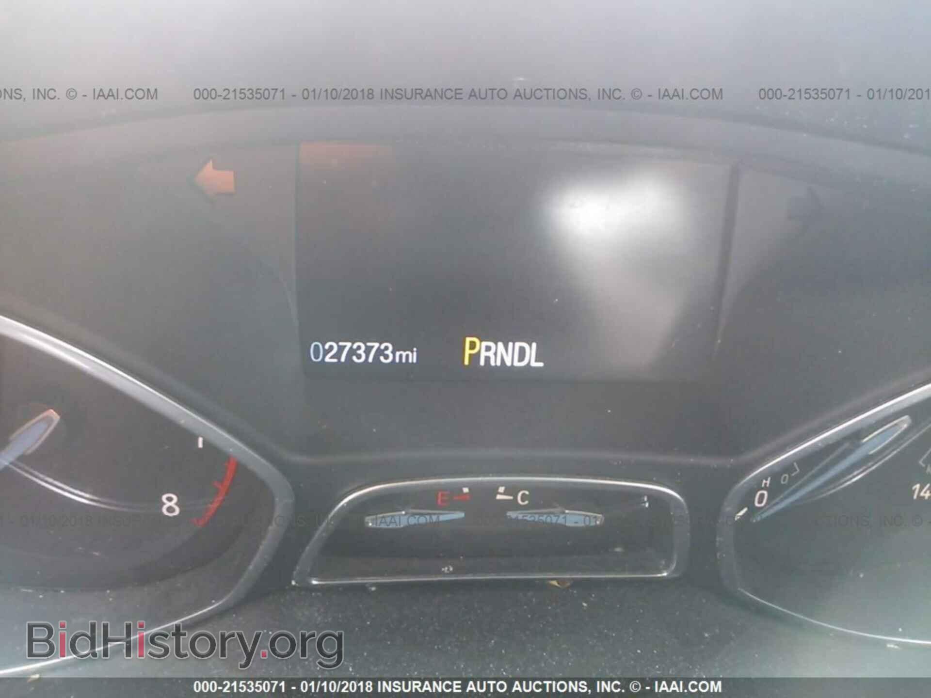 2015 Ford Focus - VIN: 1FADP3F20FL208769 - Фото 7