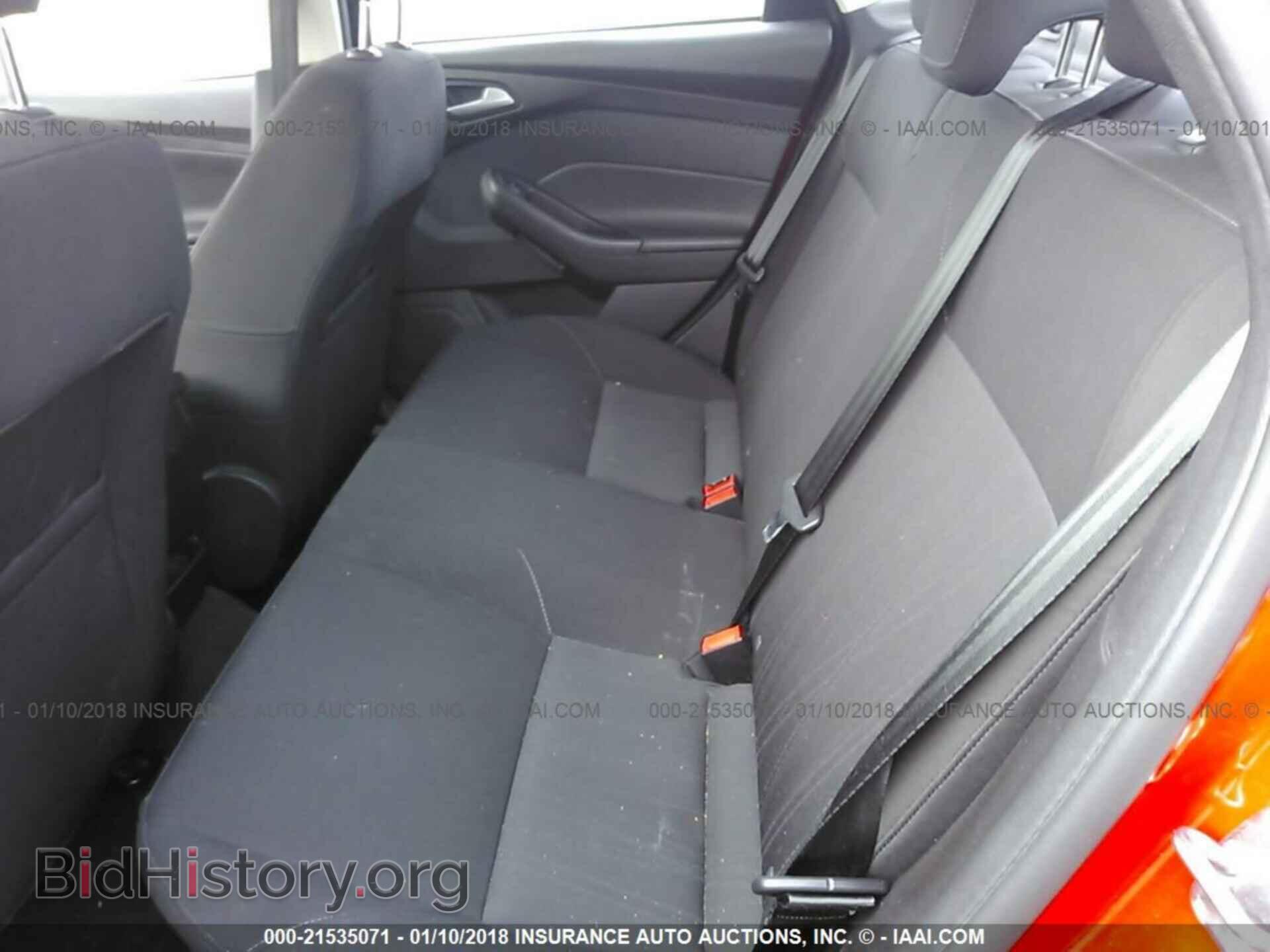2015 Ford Focus - VIN: 1FADP3F20FL208769 - Фото 8