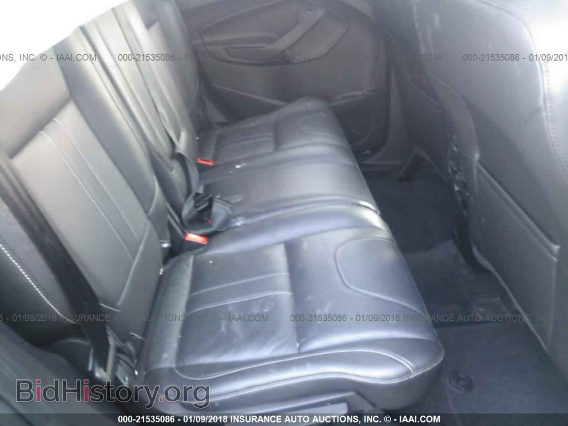 2013 Ford Escape - VIN: 1FMCU0J99DUA11488 - Photo 8