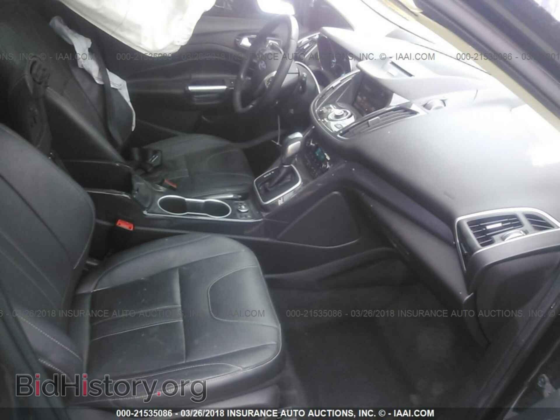 2013 Ford Escape - VIN: 1FMCU0J99DUA11488 - Photo 10