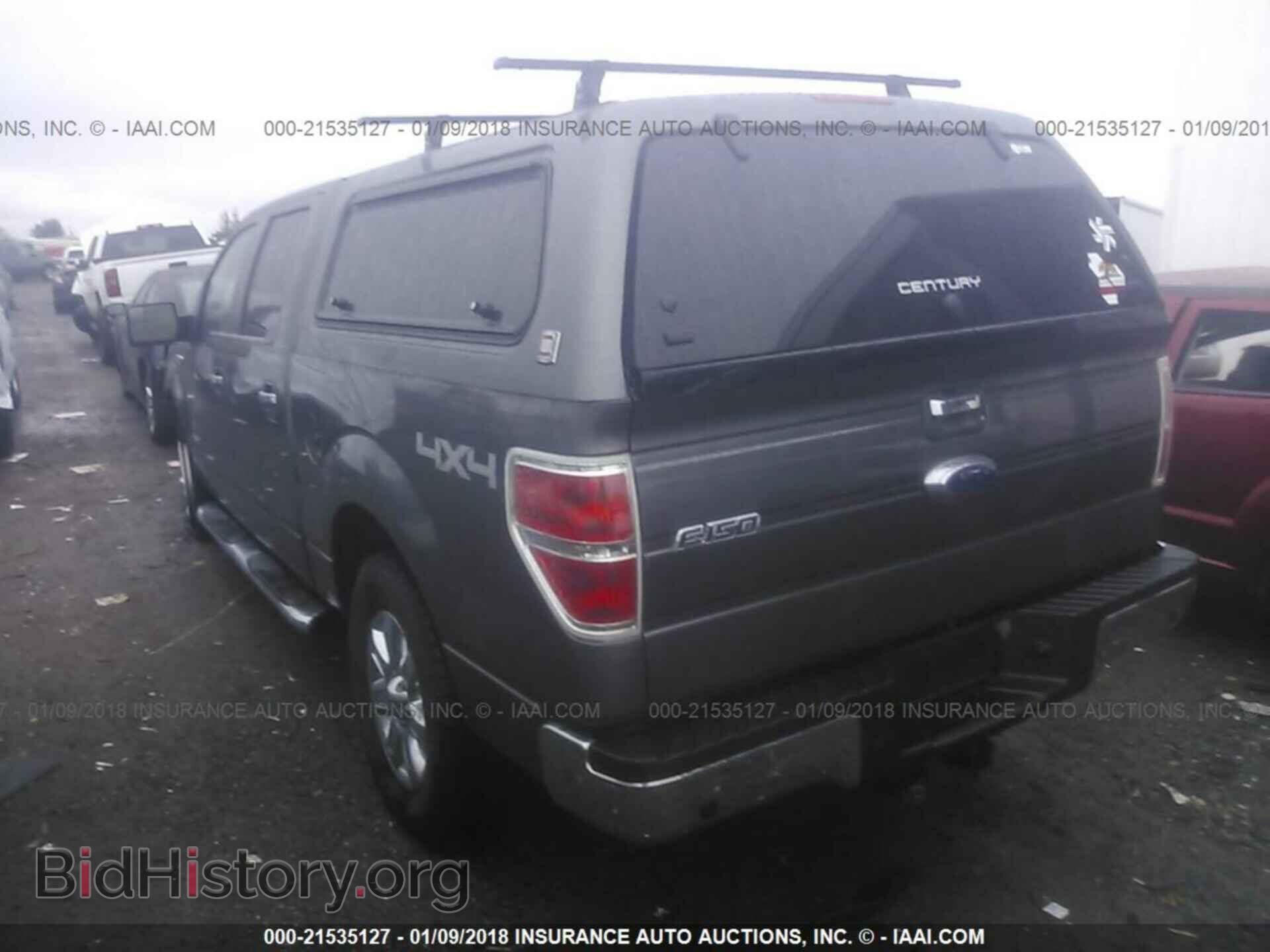 2013 Ford F150 - VIN: 1FTFW1ET6DKE23886 - Фото 3