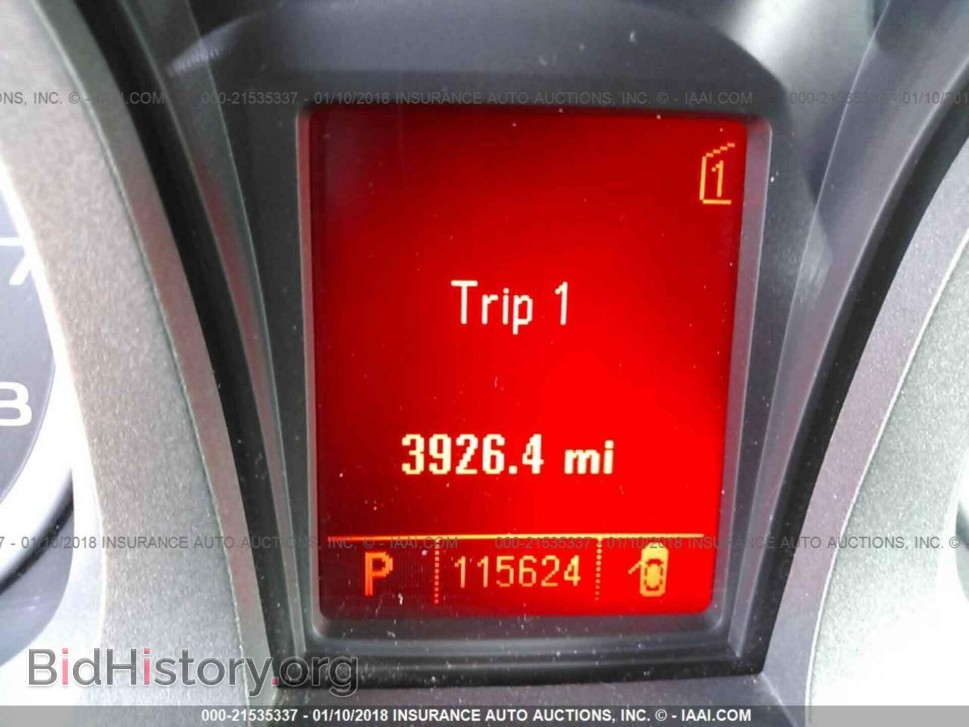 2011 Gmc Terrain - VIN: 2CTALMEC8B6237078 - Photo 7