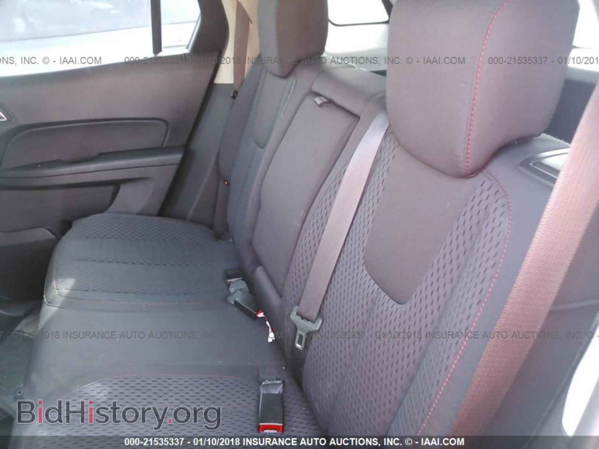 2011 Gmc Terrain - VIN: 2CTALMEC8B6237078 - Photo 8