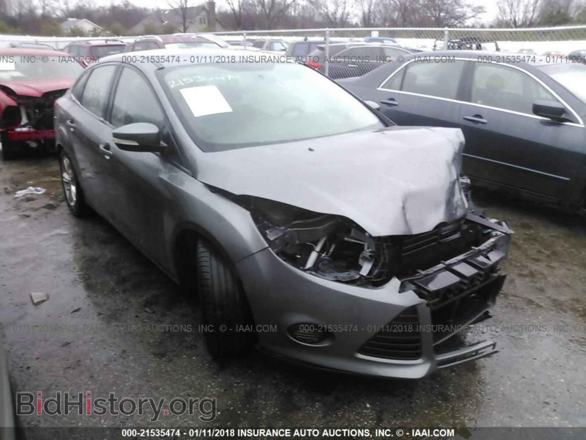 Photo 1FADP3F29EL166665 - Ford Focus 2014