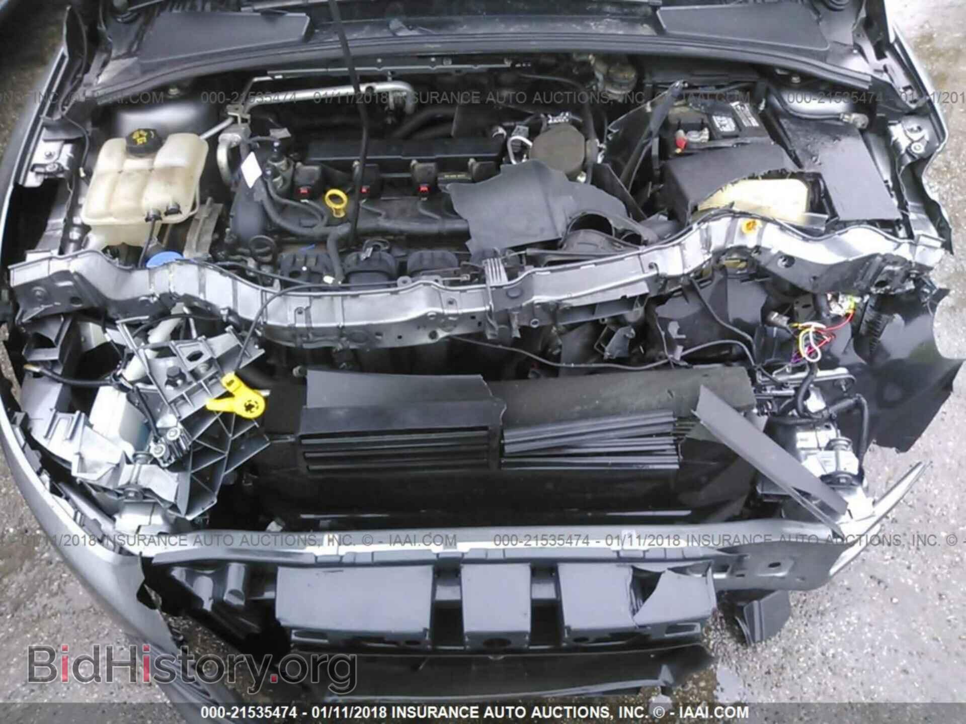 2014 Ford Focus - VIN: 1FADP3F29EL166665 - Photo 10