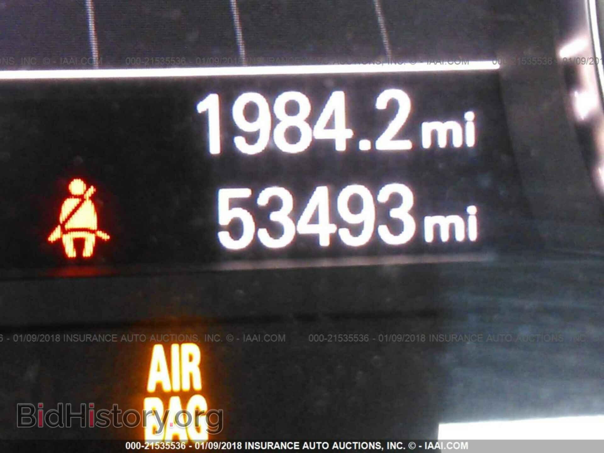 2012 Audi A7 - VIN: WAUSGAFC8CN025146 - Photo 7