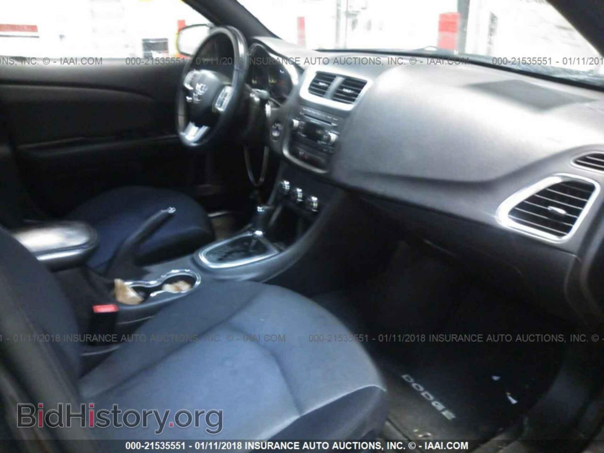 2013 Dodge Avenger - VIN: 1C3CDZCB4DN709854 - Photo 5