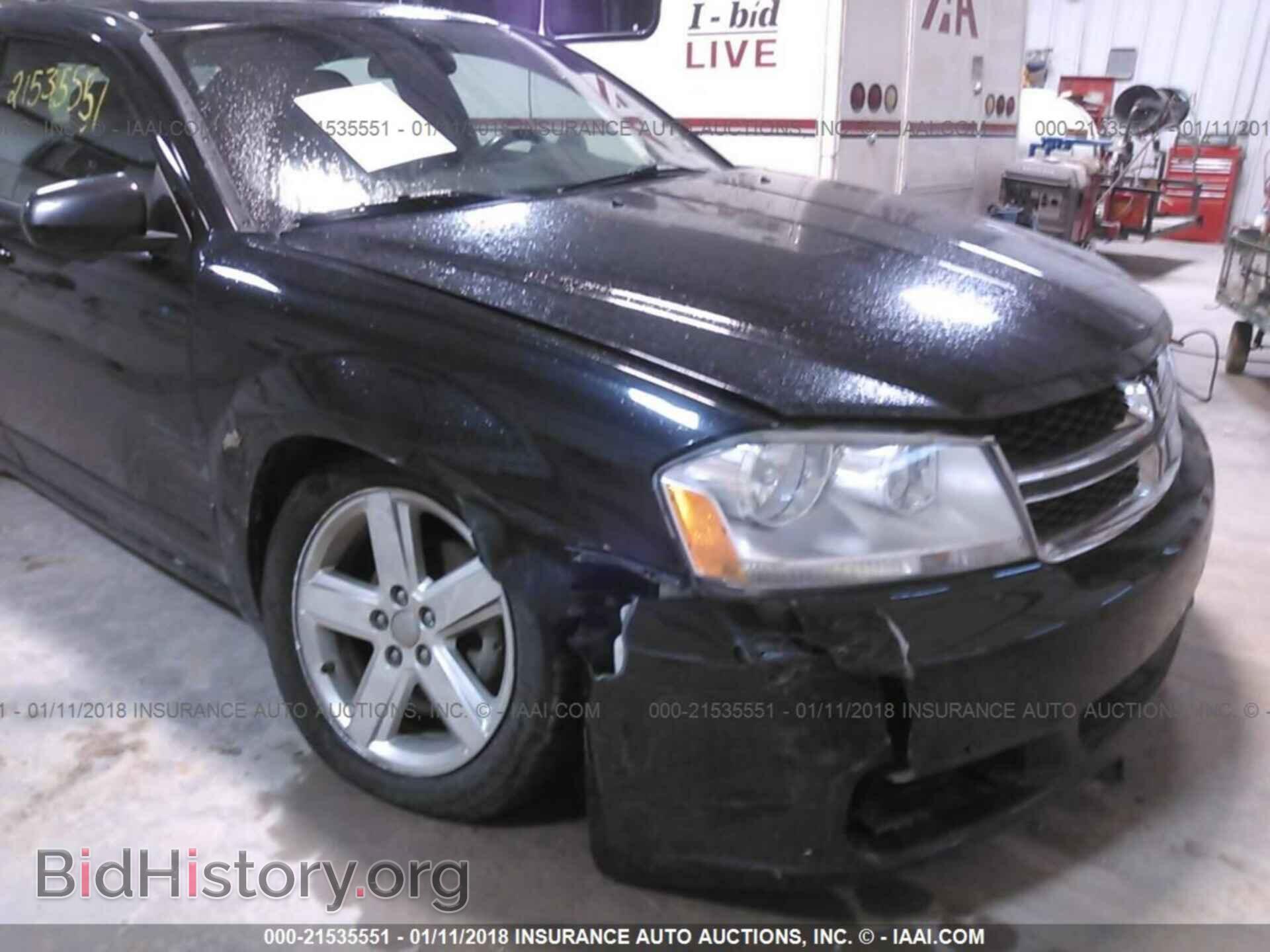 2013 Dodge Avenger - VIN: 1C3CDZCB4DN709854 - Photo 6
