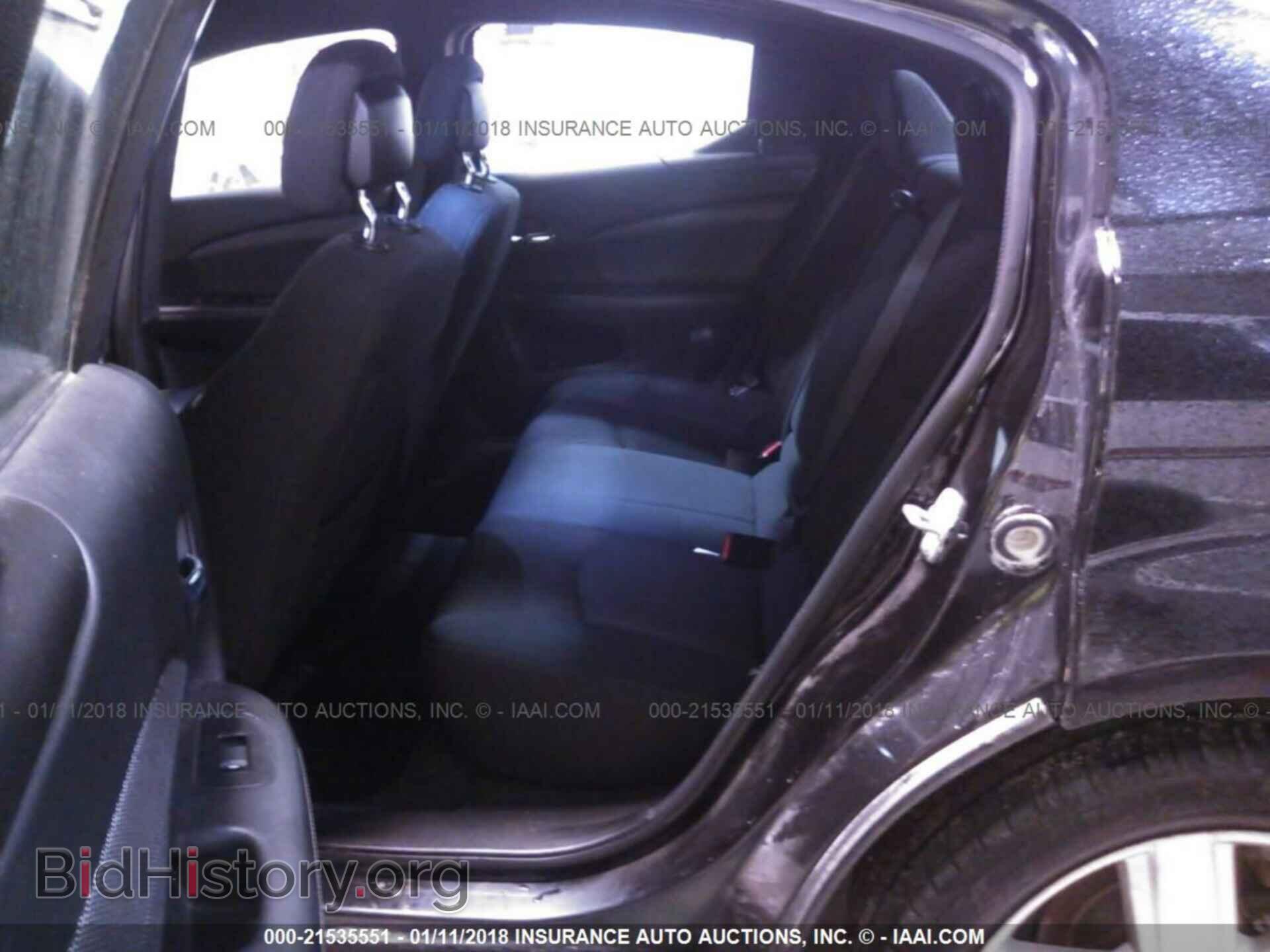 2013 Dodge Avenger - VIN: 1C3CDZCB4DN709854 - Photo 8