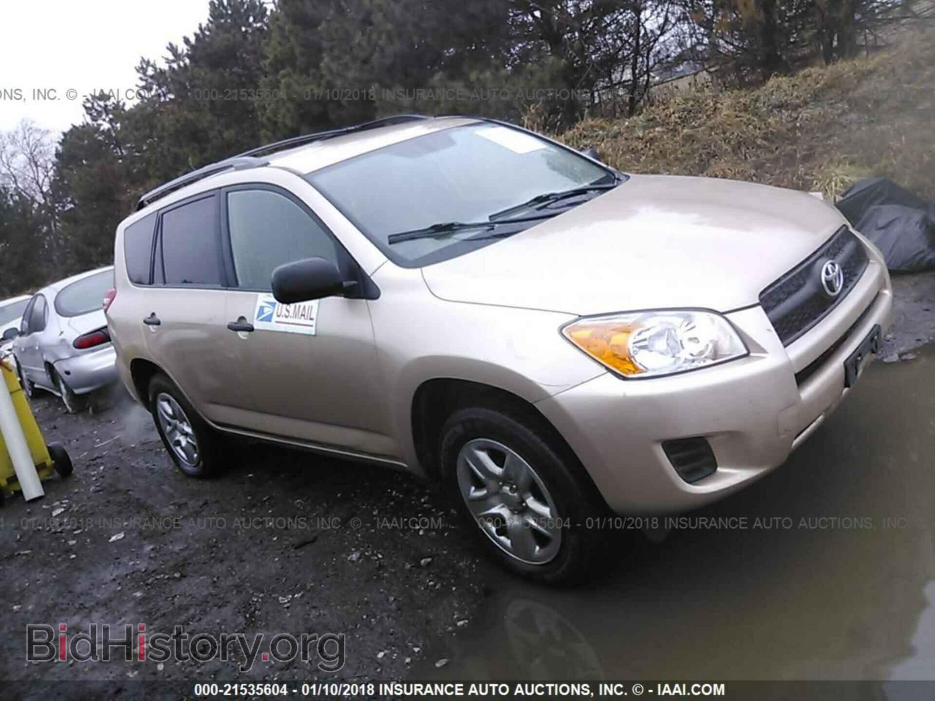 Фотография 2T3BF4DVXCW262497 - Toyota Rav4 2012