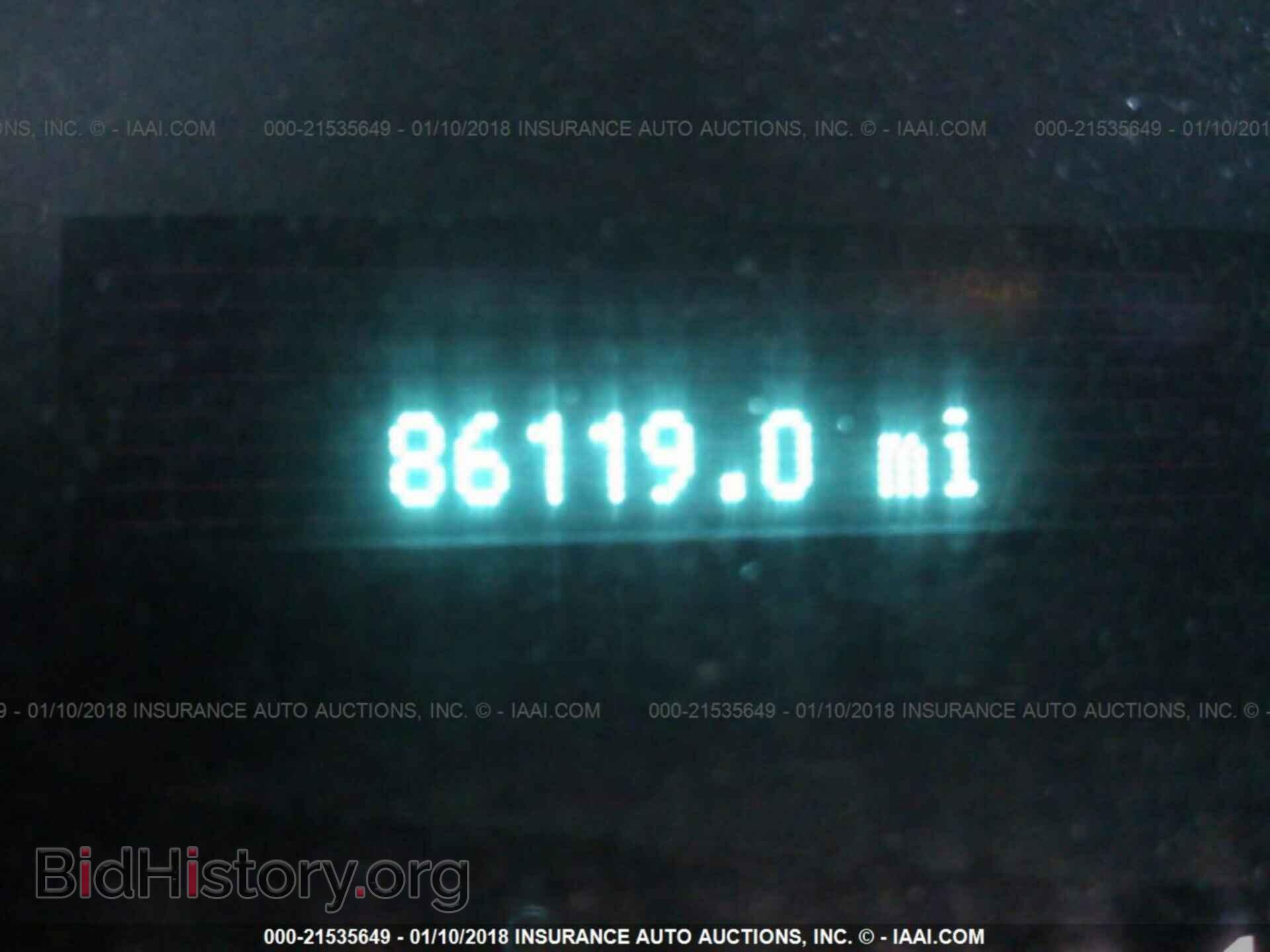 2013 Ford F150 - VIN: 1FTFX1EF1DFD98394 - Фото 7