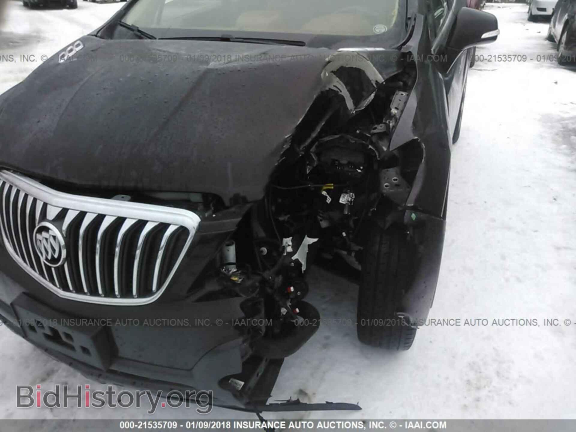 2014 Buick Encore - VIN: KL4CJHSB3EB617423 - Photo 6