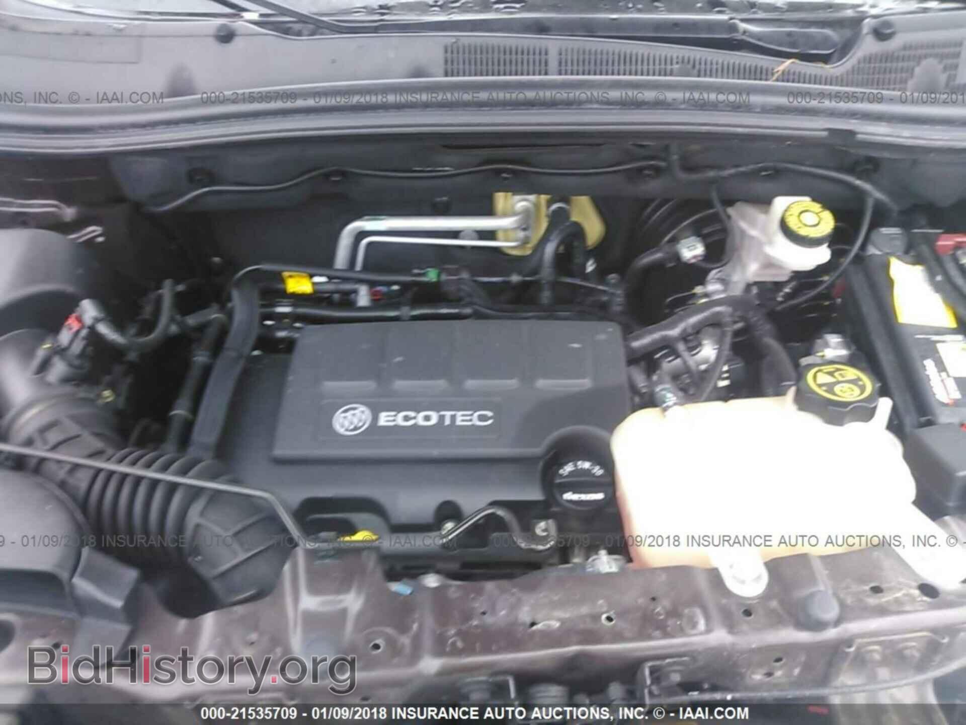 2014 Buick Encore - VIN: KL4CJHSB3EB617423 - Photo 10