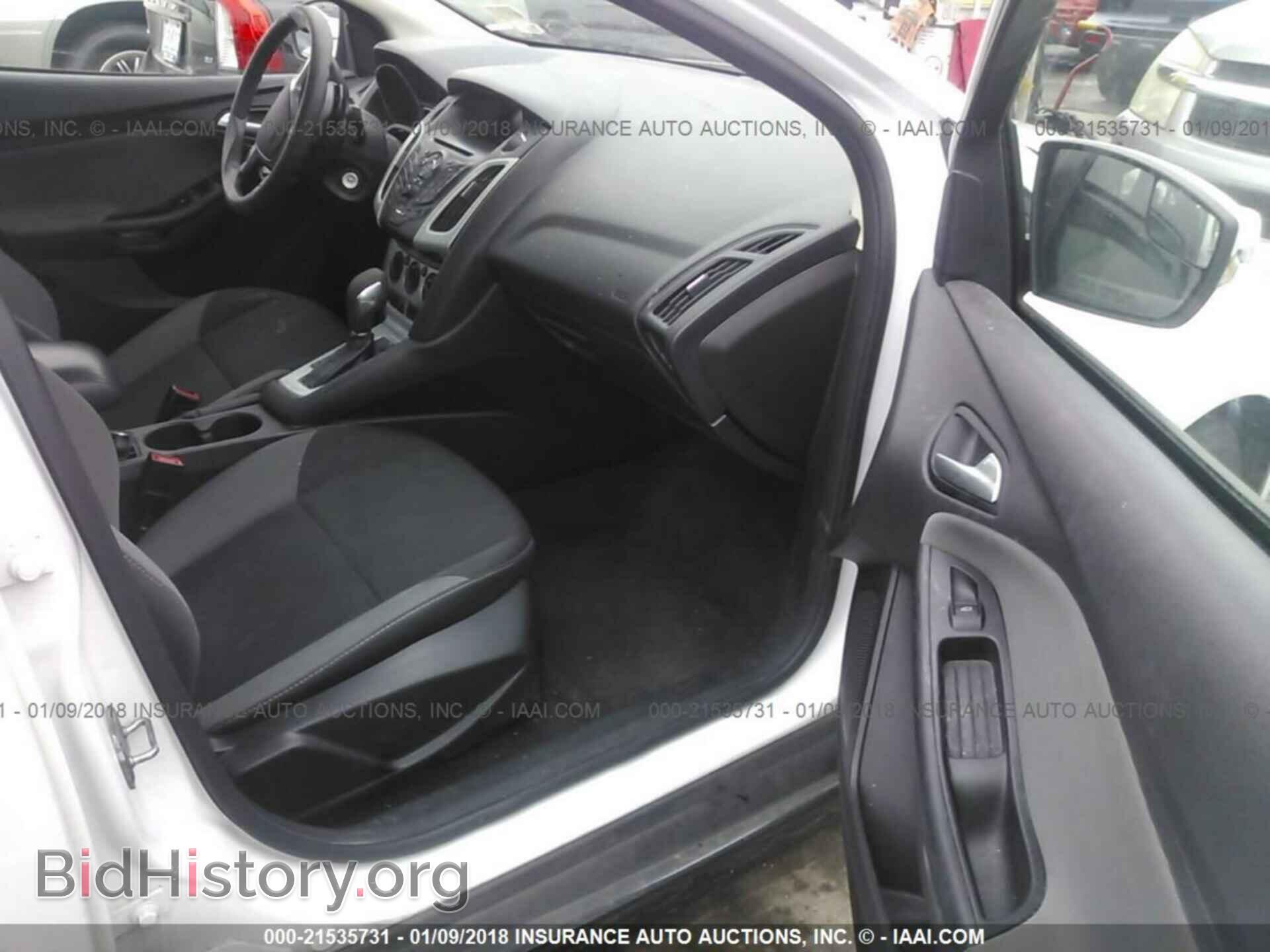 2013 Ford Focus - VIN: 1FADP3F28DL320877 - Photo 5