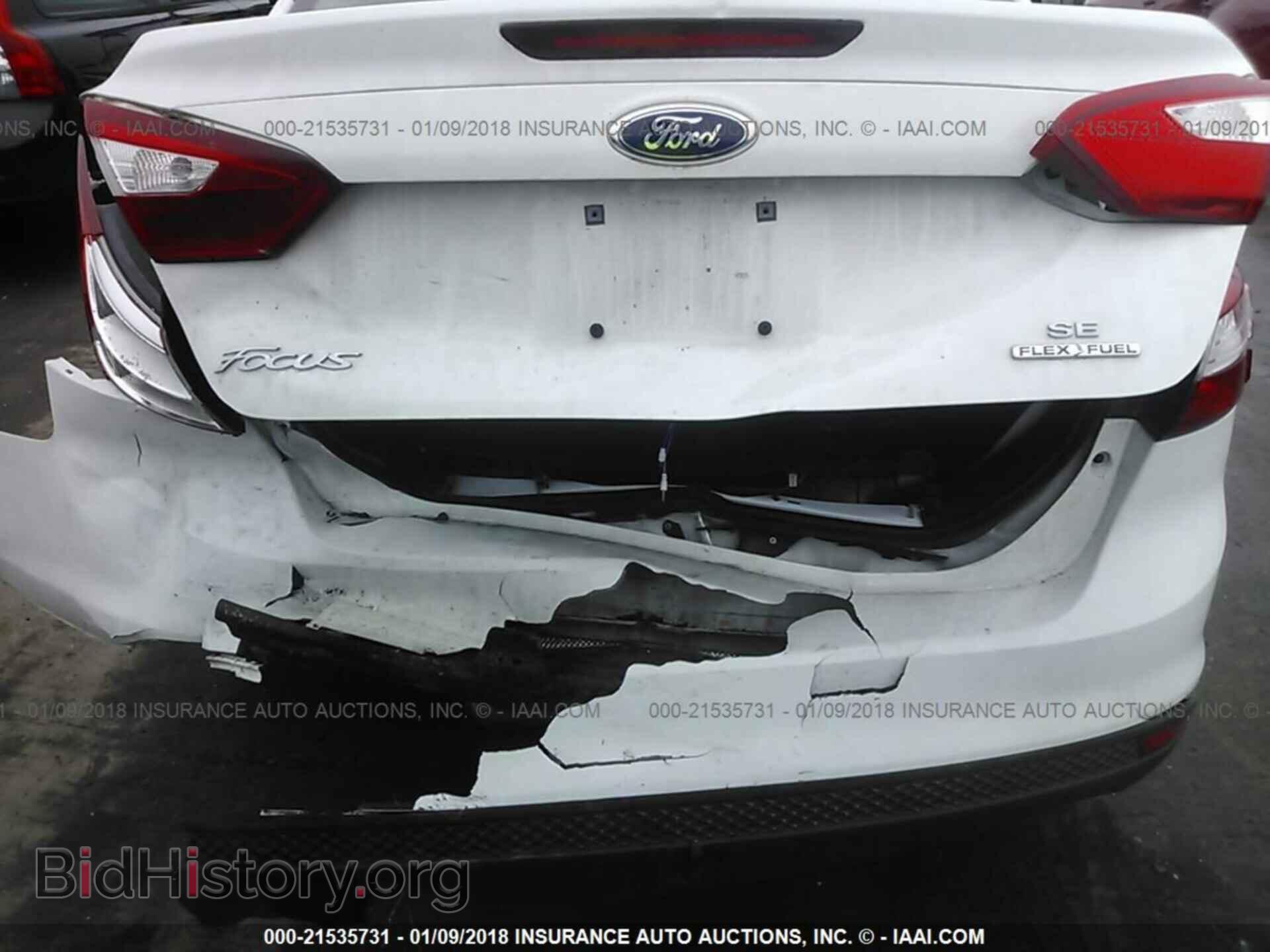 2013 Ford Focus - VIN: 1FADP3F28DL320877 - Photo 6