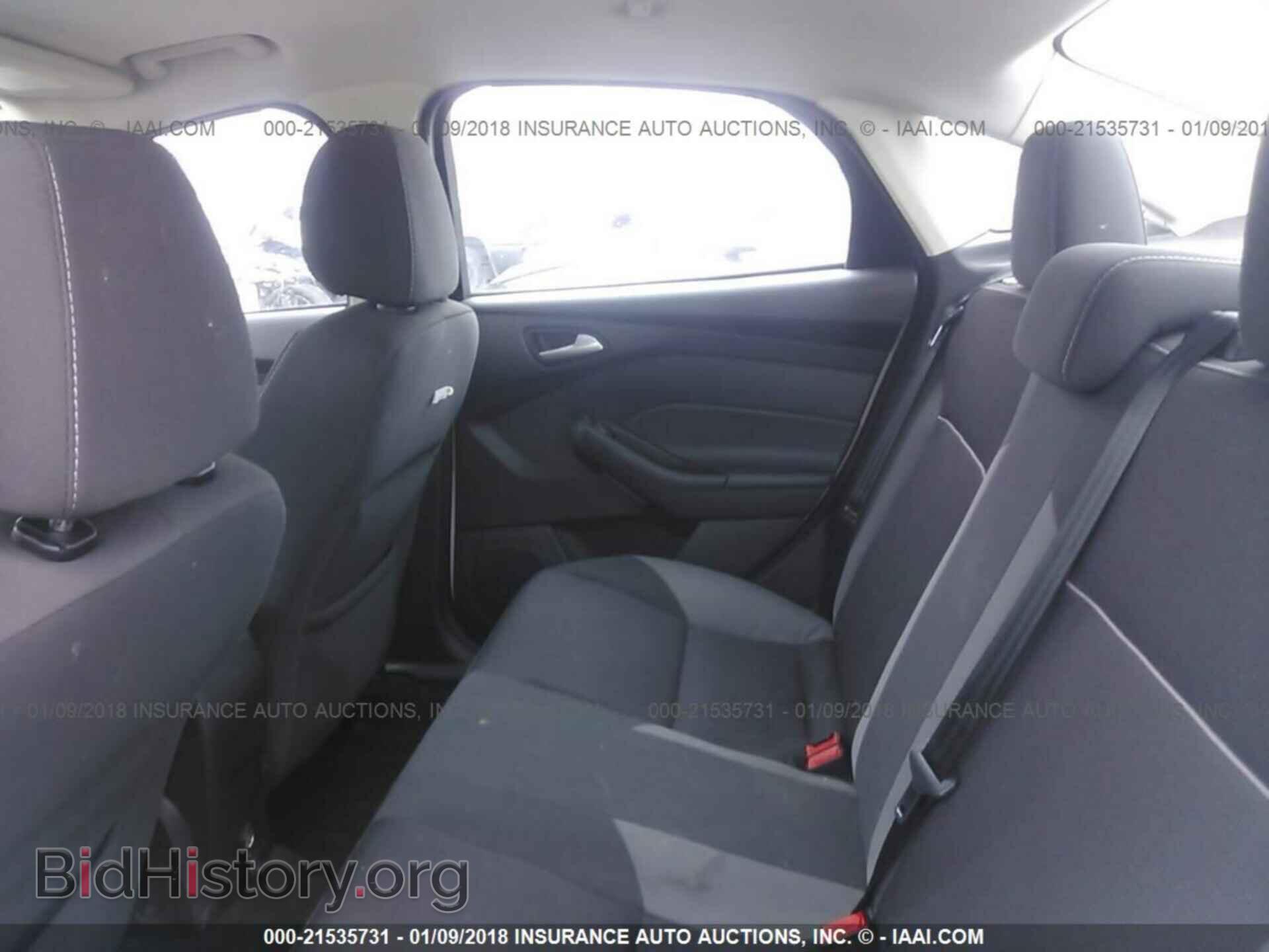 2013 Ford Focus - VIN: 1FADP3F28DL320877 - Photo 8